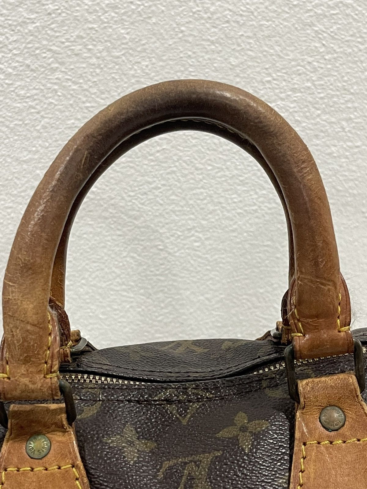 Louis Vuitton LOUIS VUTTON MONOGRAM SPEEDY 25 HAND BAG Size ONE SIZE - 7 Thumbnail