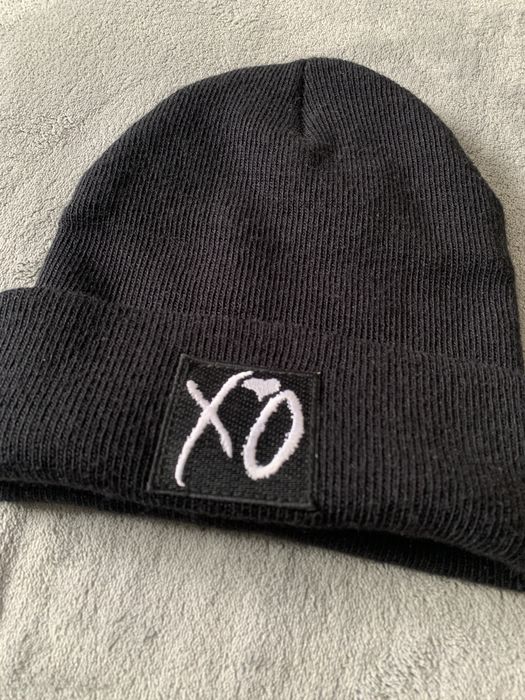 Xo beanie best sale the weeknd