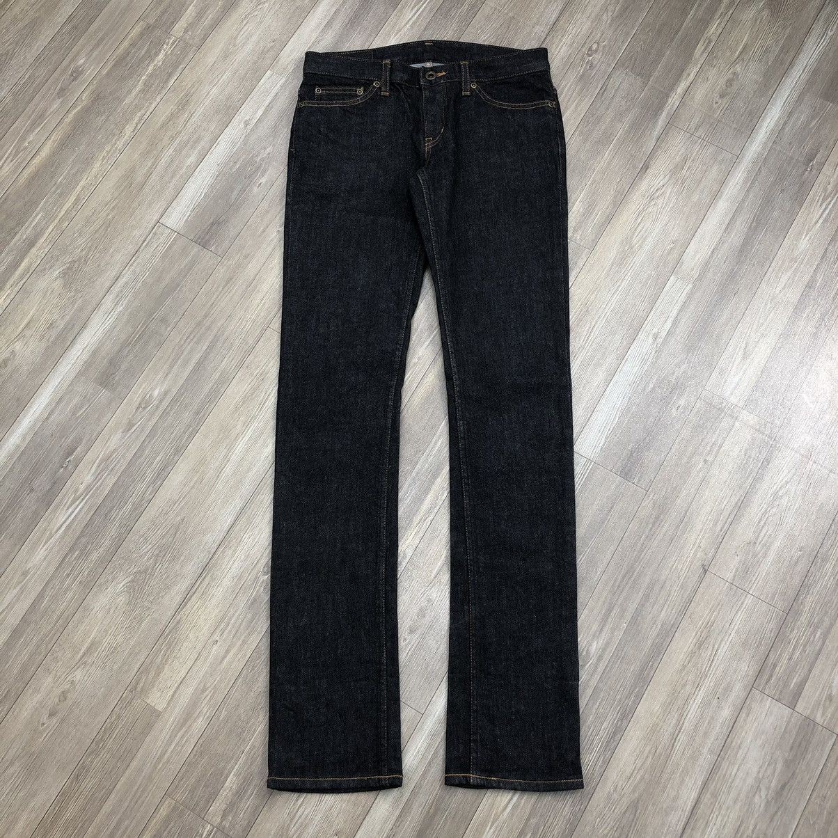 Hysteric Glamour × Japanese Brand Hysteric Glamour Denim Pants Size US 30 / EU 46 - 1 Thumbnail