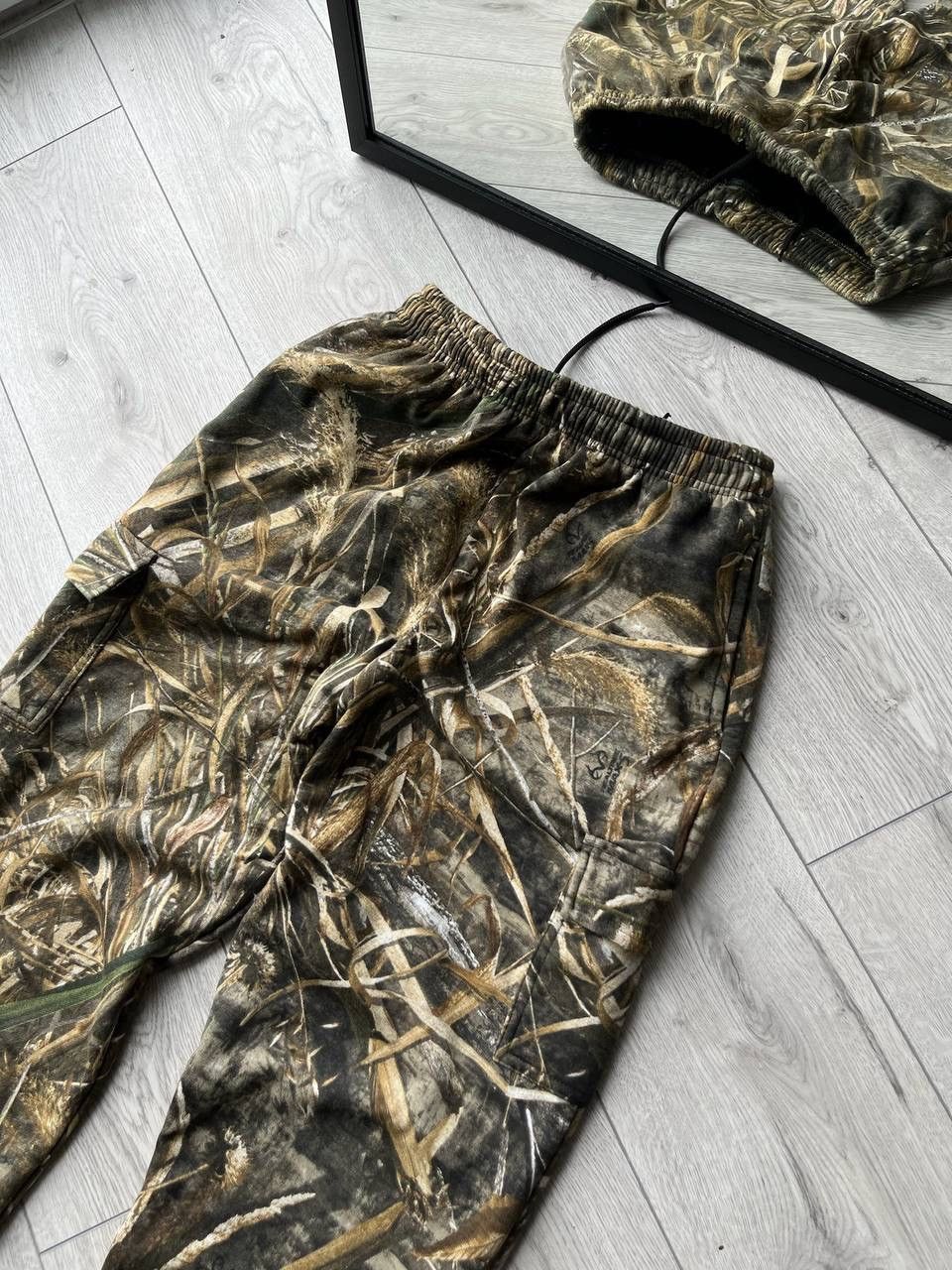 Realtree × Vintage Vintage Realtree 3D Camo Baggy Trackpants Size US 34 / EU 50 - 6 Thumbnail