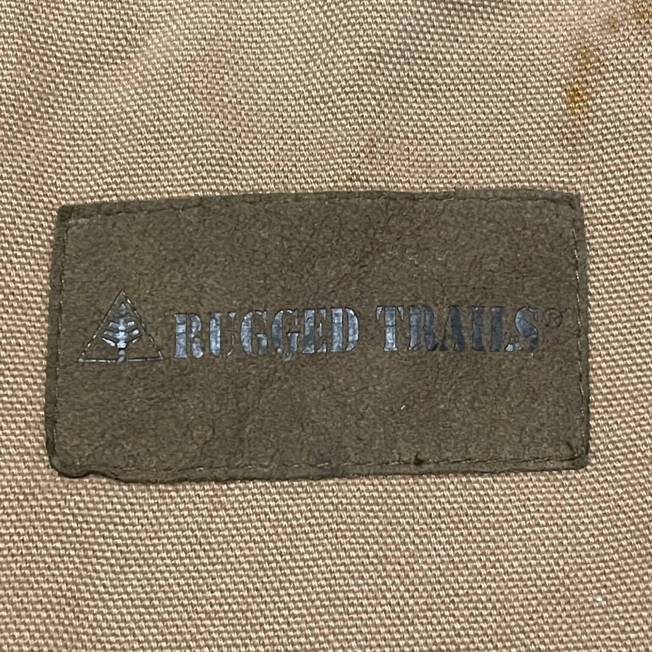 Vintage Vintage Rugged Trails Inspired Detroit Carhartt Jacket Size US L / EU 52-54 / 3 - 9 Thumbnail