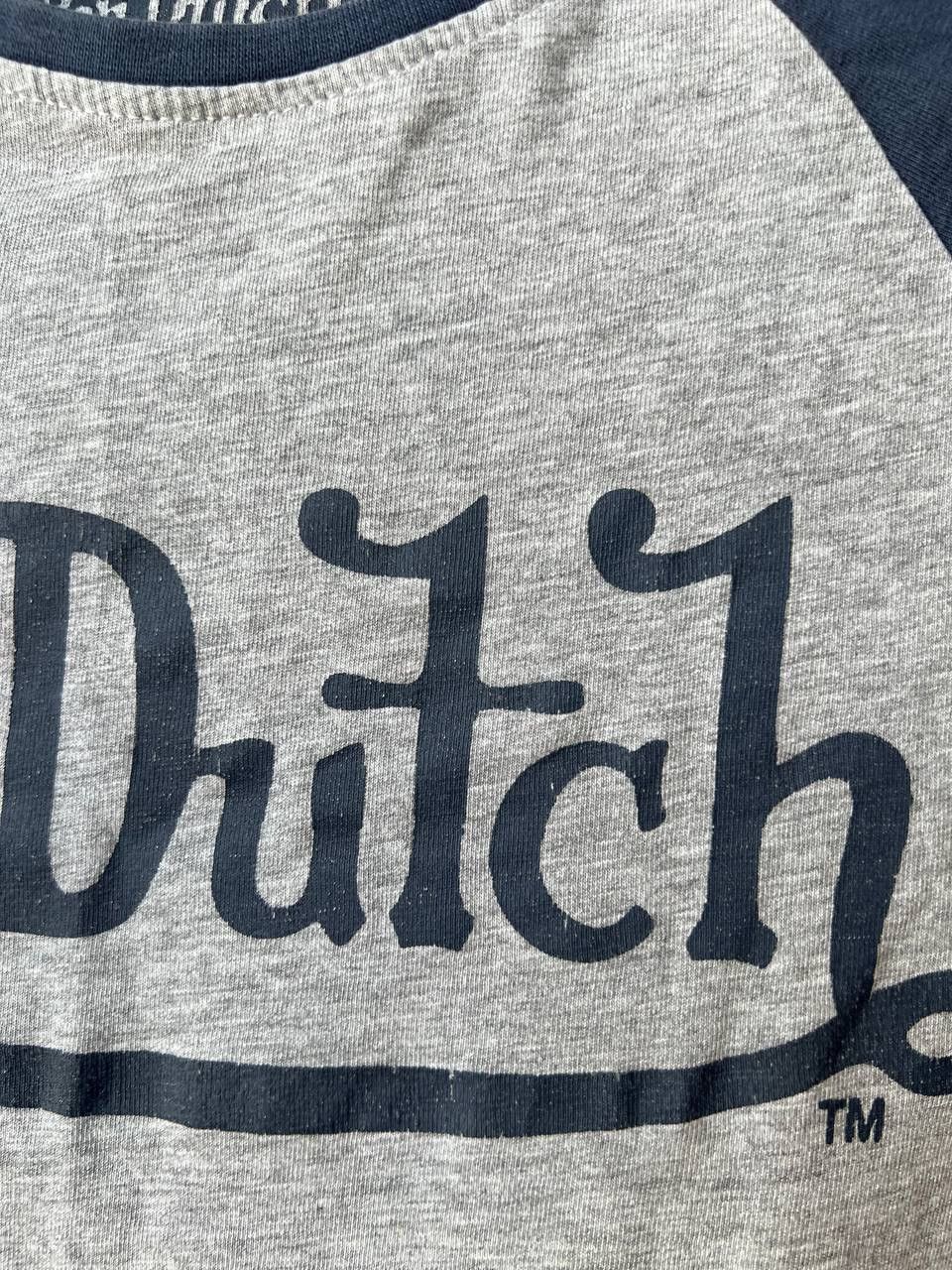 Von Dutch VON DUTCH MENS BIG LOGO JAPANESE COTTON T SHIRT RARE SIZE S Size US S / EU 44-46 / 1 - 7 Thumbnail