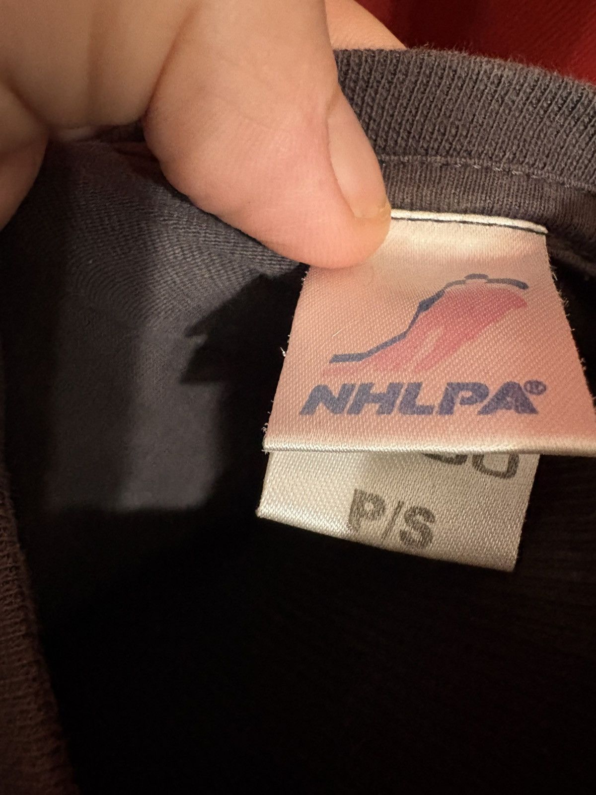 NHL Vintage Sidney Crosby Tshirt NHL Y2K Player Tee Grail Size US S / EU 44-46 / 1 - 5 Thumbnail