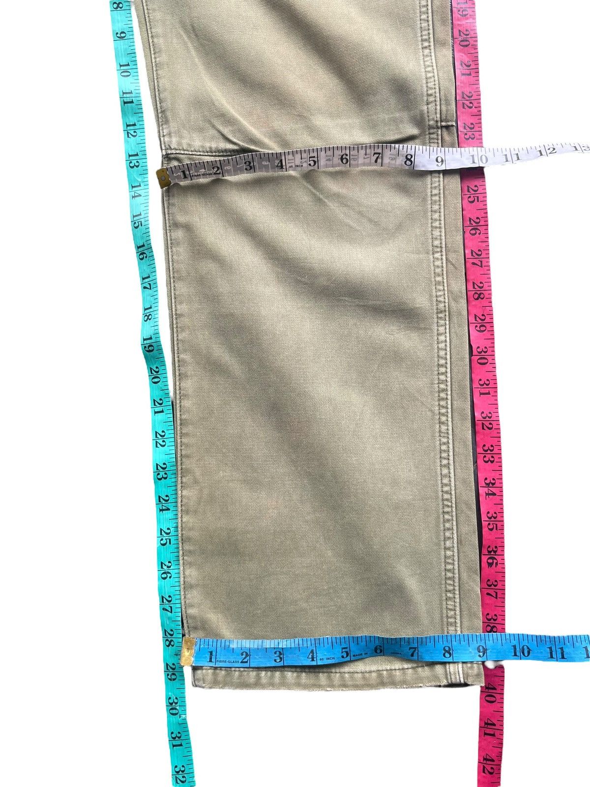 Gap GAP Military Style Baker Pant Size US 32 / EU 48 - 17 Thumbnail