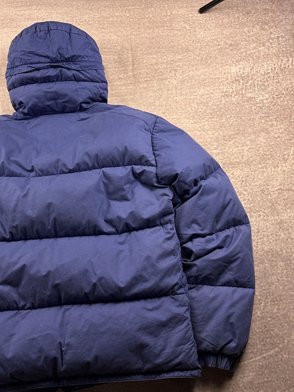 Descente Vintage 90s Ciesse Piumini TNF Puffer Down Jacket Style Size US XL / EU 56 / 4 - 21 Thumbnail