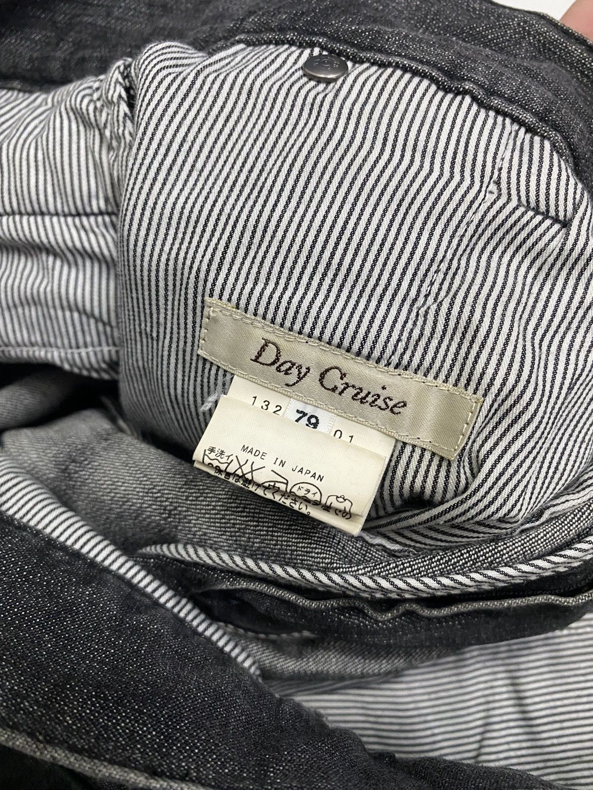 Kapital DAY CRUISE JAPAN RUSTY DISTRESSED DENIM UNDERCOVER STYLE Size US 30 / EU 46 - 8 Thumbnail