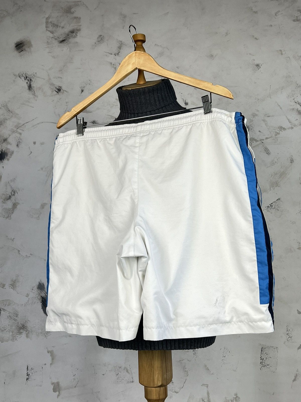 Lacoste Vintage Lacoste Sport Shorts Size 6 XL - XXL Size US 36 / EU 52 - 4 Thumbnail
