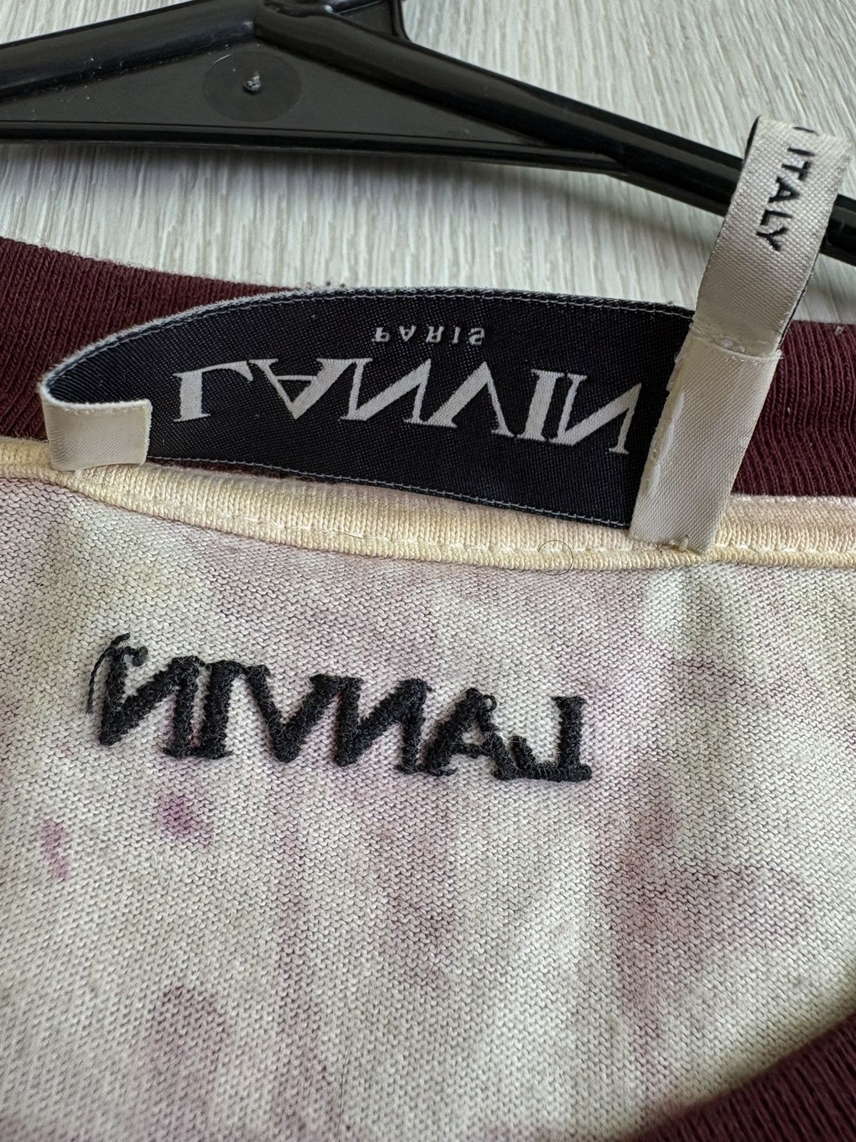Lanvin Lanvin skateboard long sleeve Size US L / EU 52-54 / 3 - 7 Thumbnail