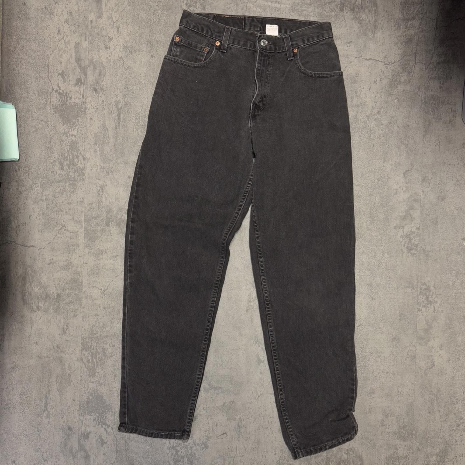 Levi's Vintage Levi's 560 -- 29 x 32 -- Size US 29 - 1 Thumbnail