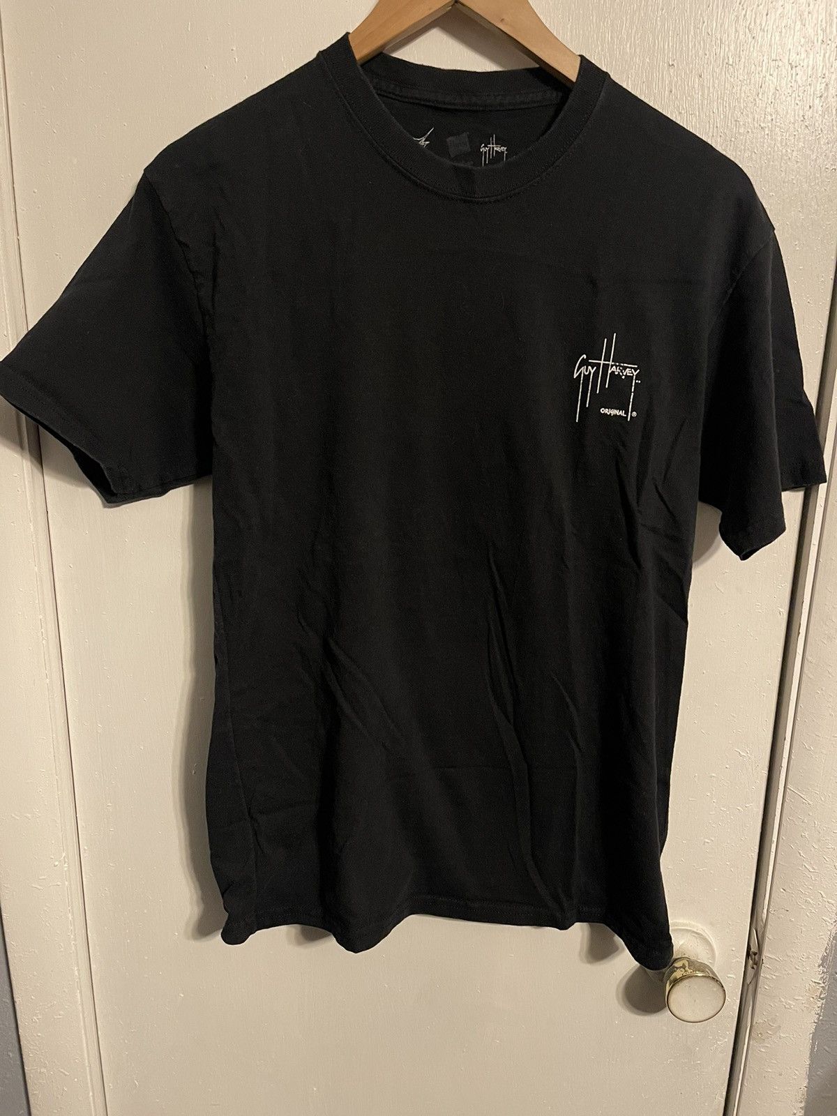 Vintage Vintage Guy Harvey Tee Size US S / EU 44-46 / 1 - 1 Thumbnail