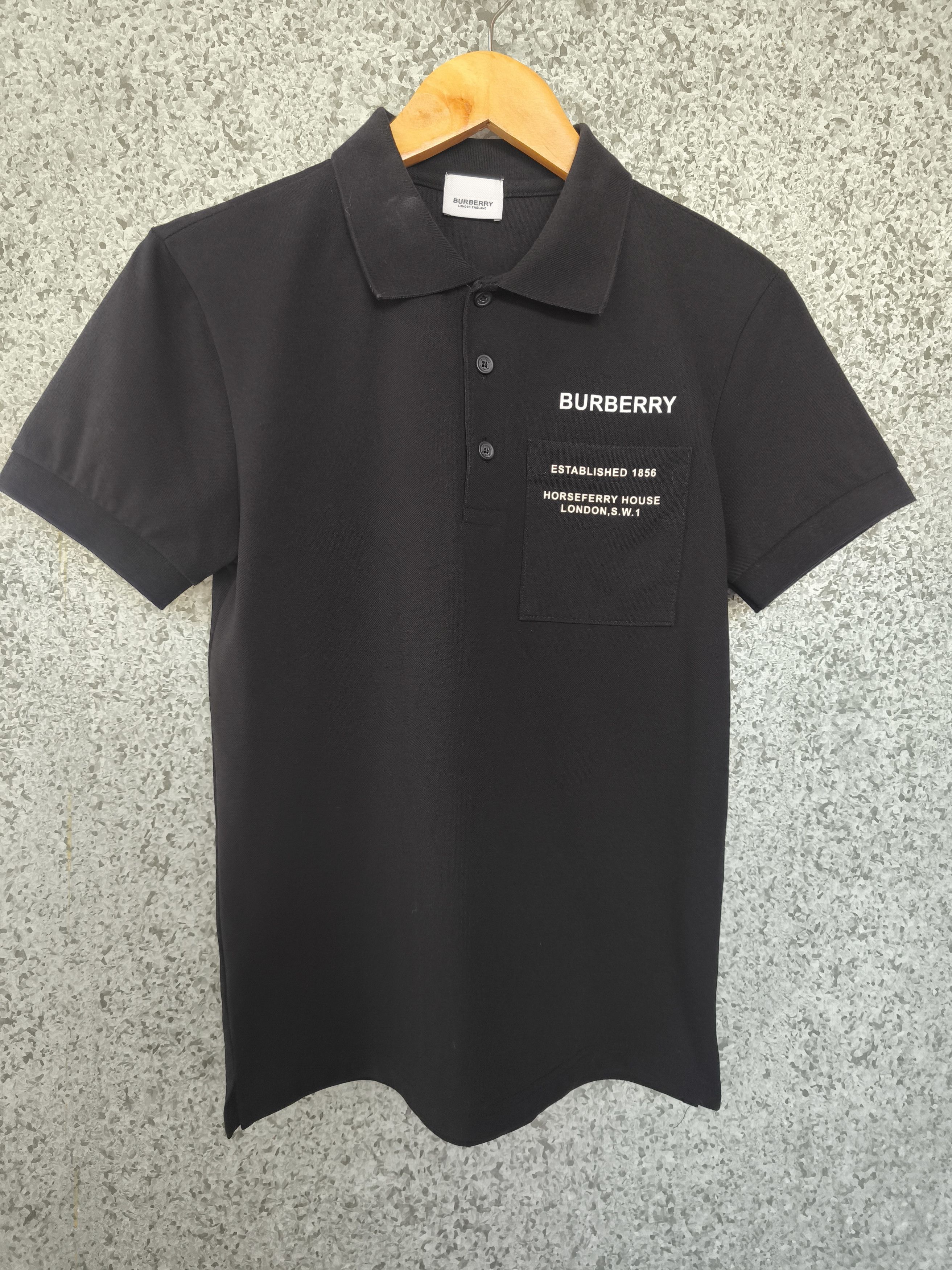 Burberry Authentic Burberry polo t shirt collar Size US S / EU 44-46 / 1 - 2 Thumbnail