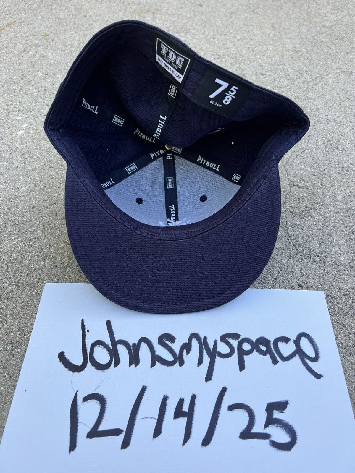 Other YVL HAT Size ONE SIZE - 5 Thumbnail