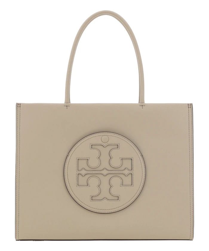 Tory Burch o1s22i1n1024 Size: OS / Ella Bio Tote Bag in Neutro Size ONE SIZE - 1 Thumbnail