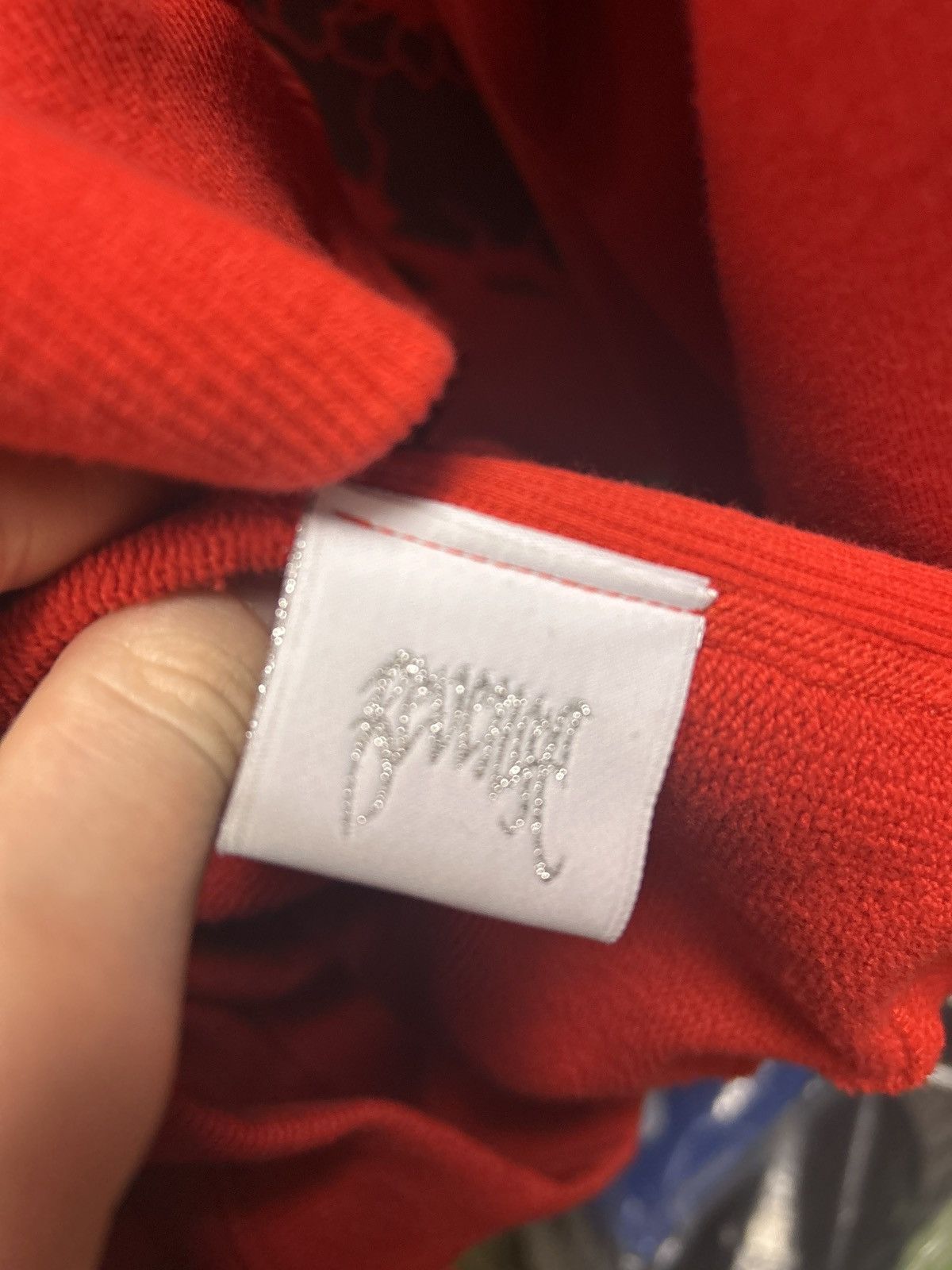 Revenge Revenge Embroidered White Arch Size US XL / EU 56 / 4 - 3 Thumbnail