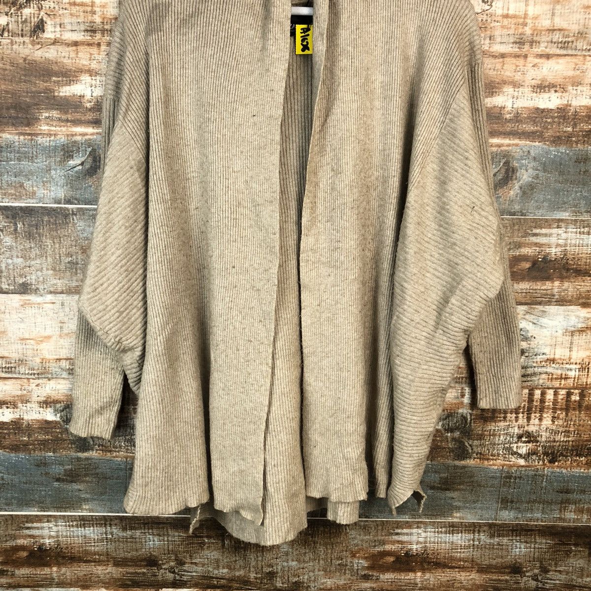 Homespun Knitwear × Japanese Brand Zara Knitwear Cardigan #A1628 Size M / US 6-8 / IT 42-44 - 6 Thumbnail