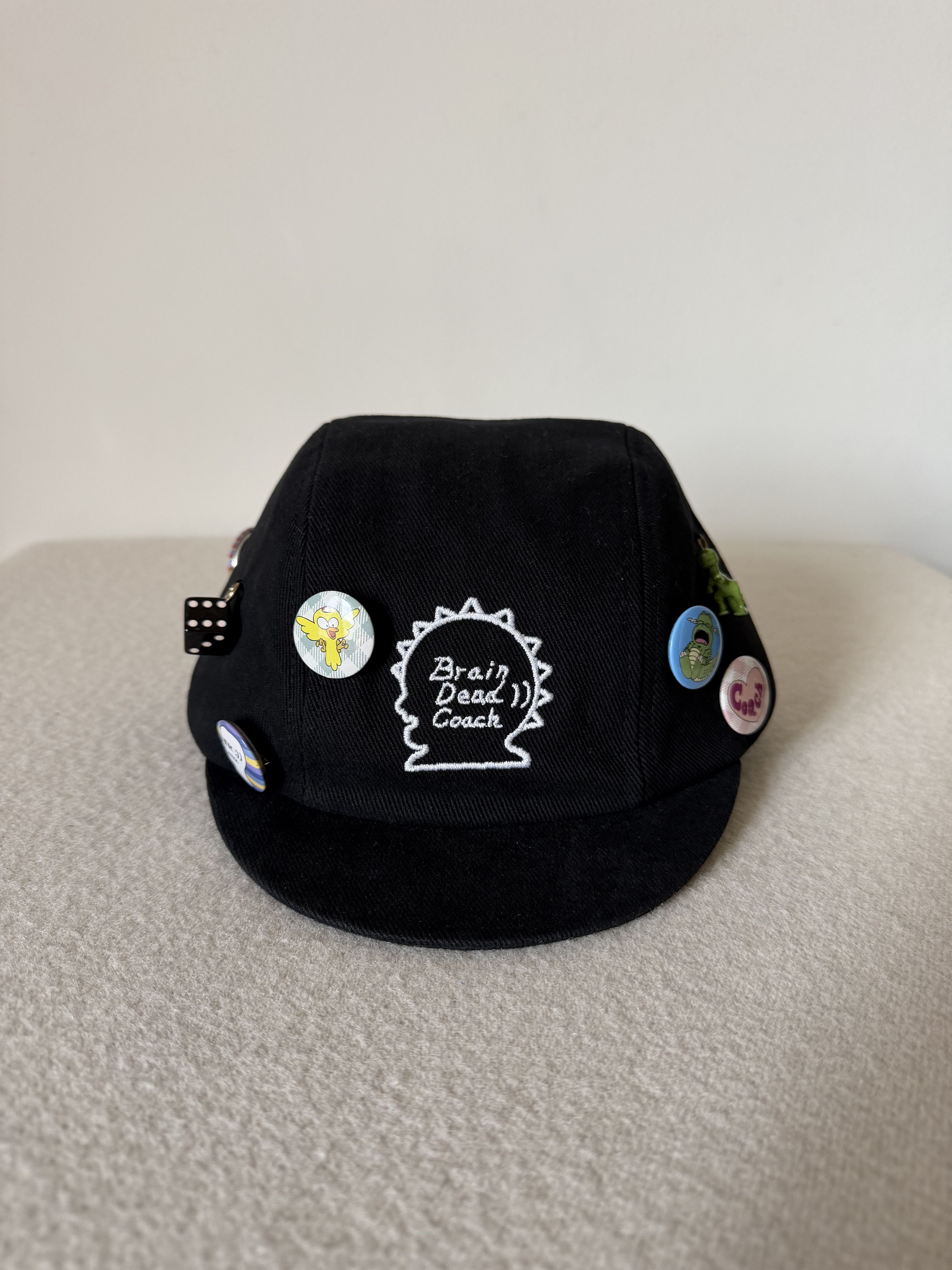 Brain Dead Brain Dead x Death Stranding 2 Hat | Grailed