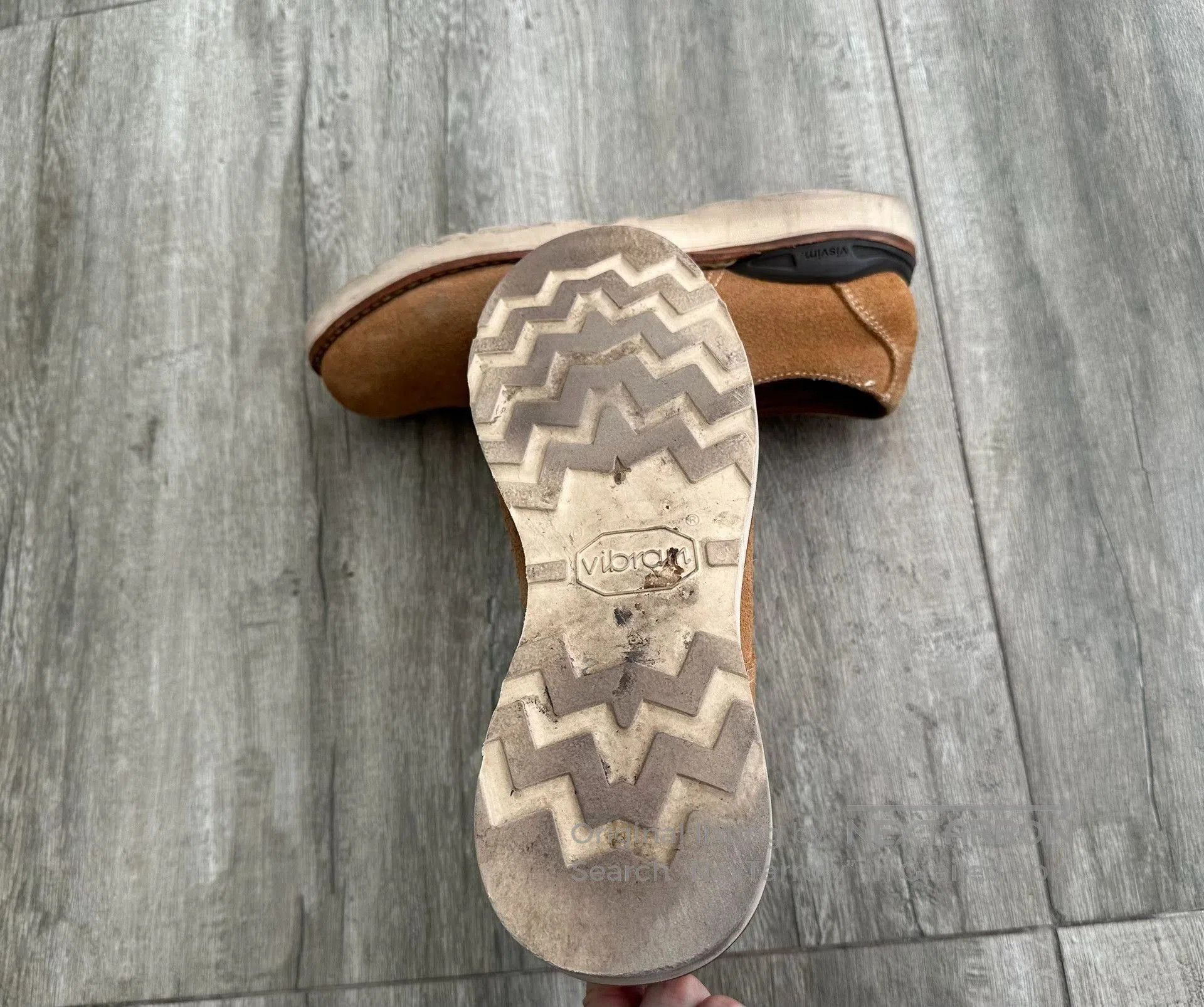 Visvim visvim 20aw spot virgil plain low. Size US 9.5 / EU 42-43 - 5 Thumbnail