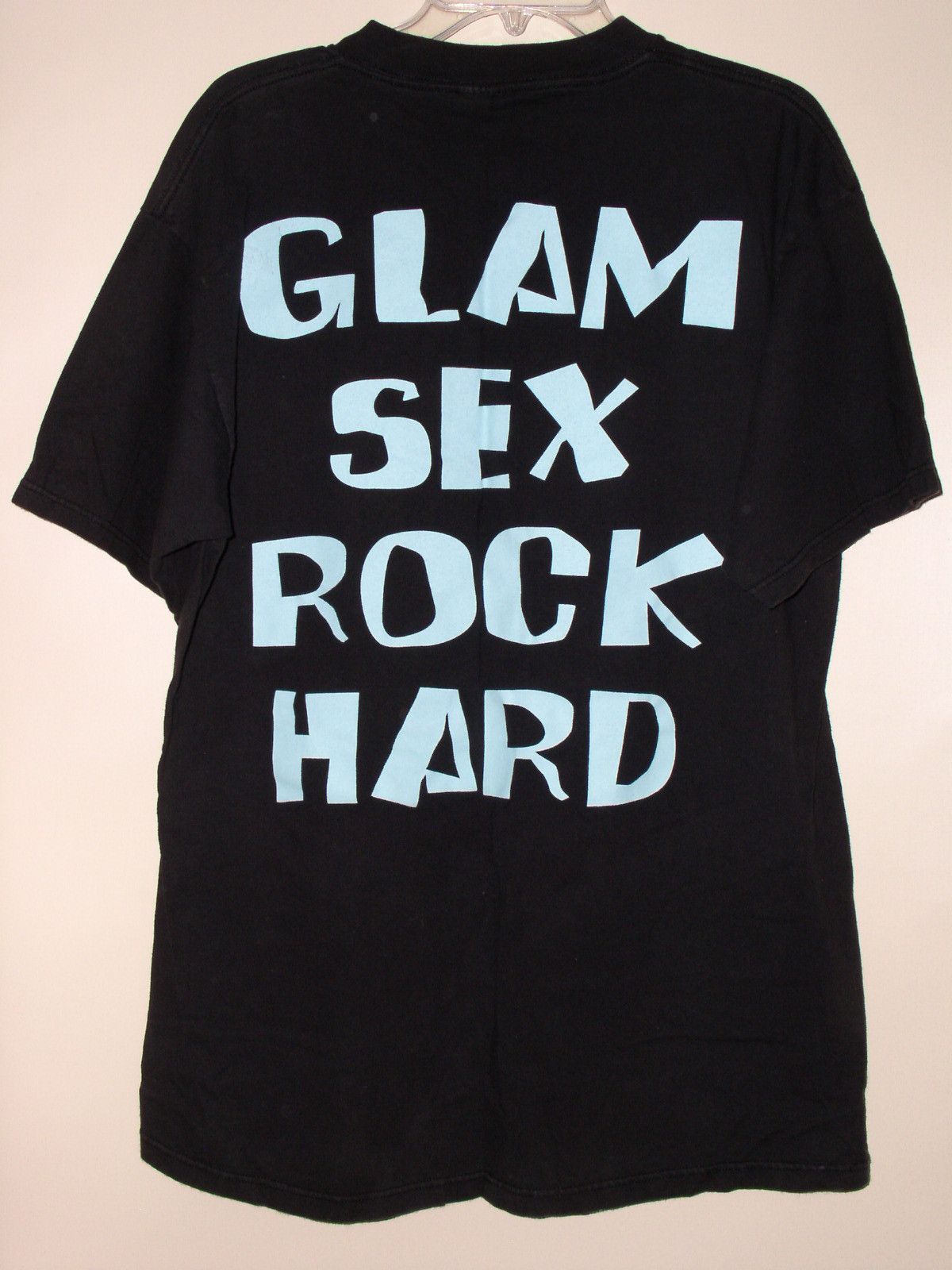 Giant Psychotica Band Concert Tour T Shirt Vintage 1996 Giant Size US XL / EU 56 / 4 - 2 Thumbnail