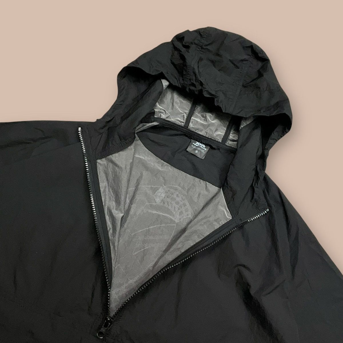 GU GU X 2001 Space Odyssey Anorak Hoodie Size US M / EU 48-50 / 2 - 6 Thumbnail