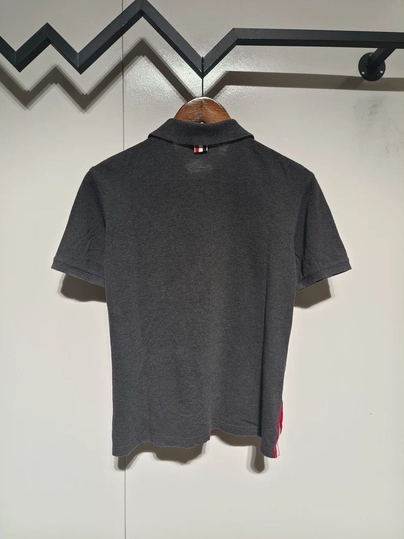 Thom Browne Thom Browne polo collar short sleeves Size US XS / EU 42 / 0 - 2 Thumbnail