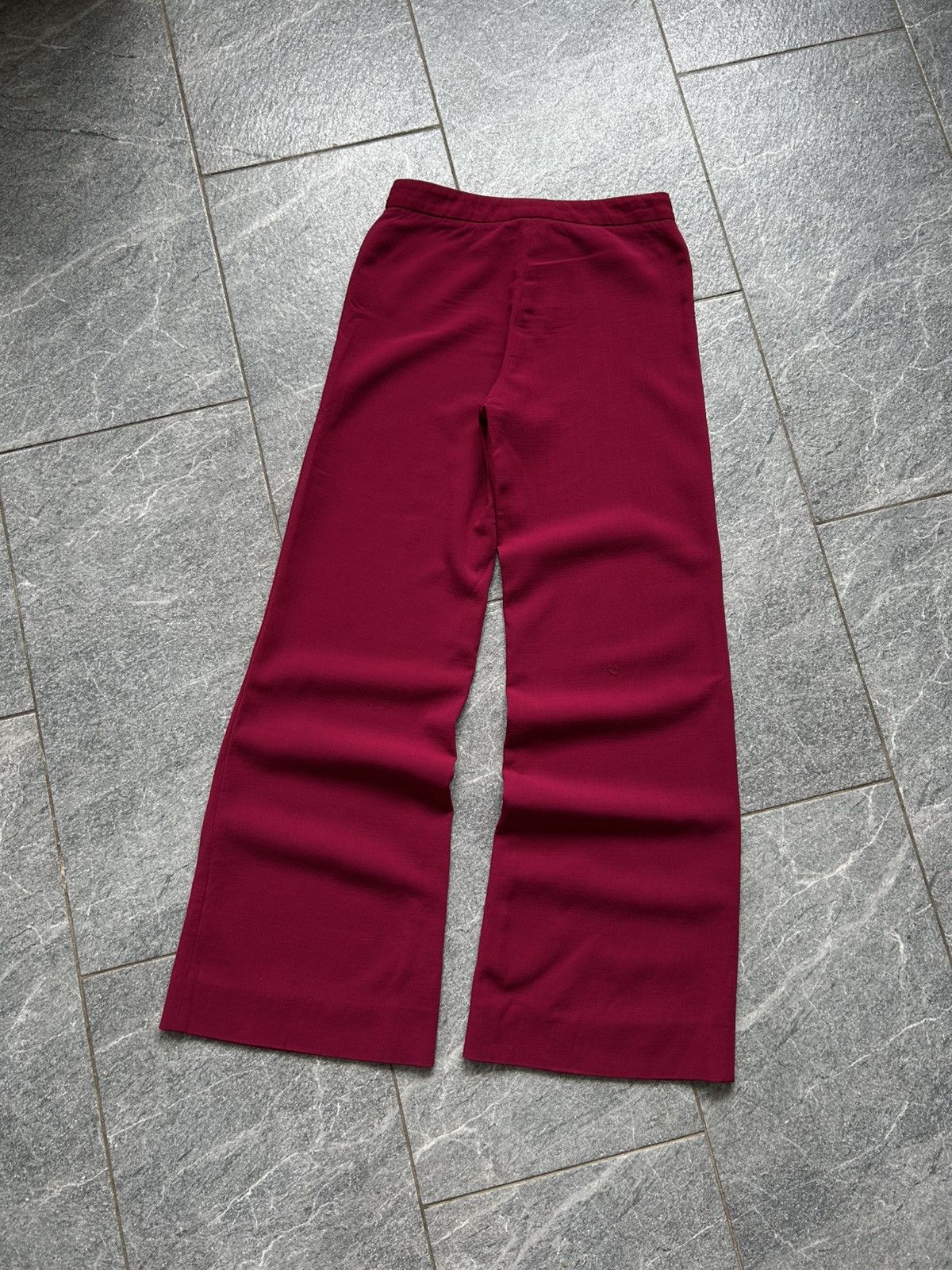Fendi Vintage pants fendi Italy Size 27" / US 4 / IT 40 - 10 Thumbnail