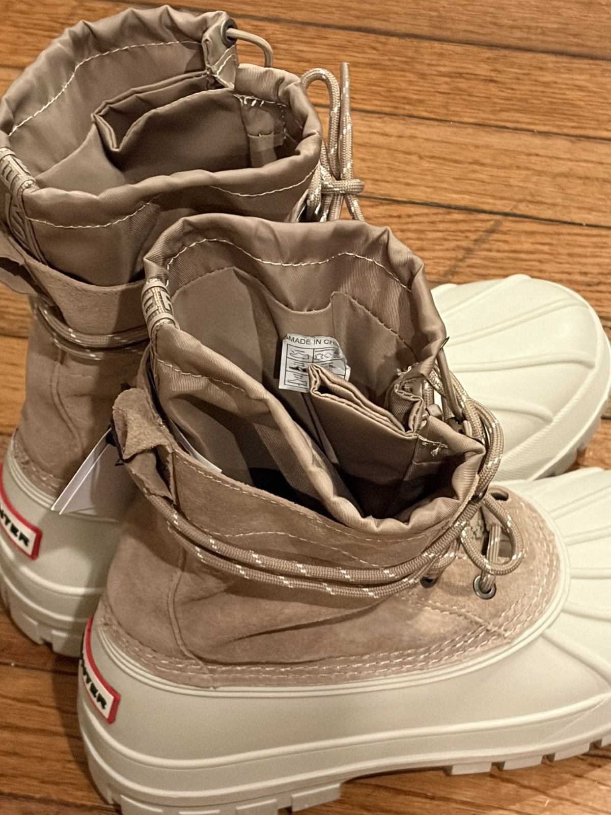 Hunter Hunter Skylar Women's Rain and snow boots Size US 10 / IT 40 - 9 Thumbnail