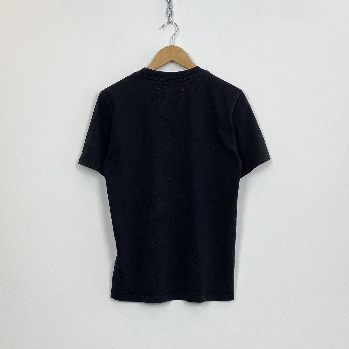 Nirvana × Replay Replay Nirvana Kurt Cobain Short Sleeve T-shirt Size S Black Size US S / EU 44-46 / 1 - 14 Thumbnail
