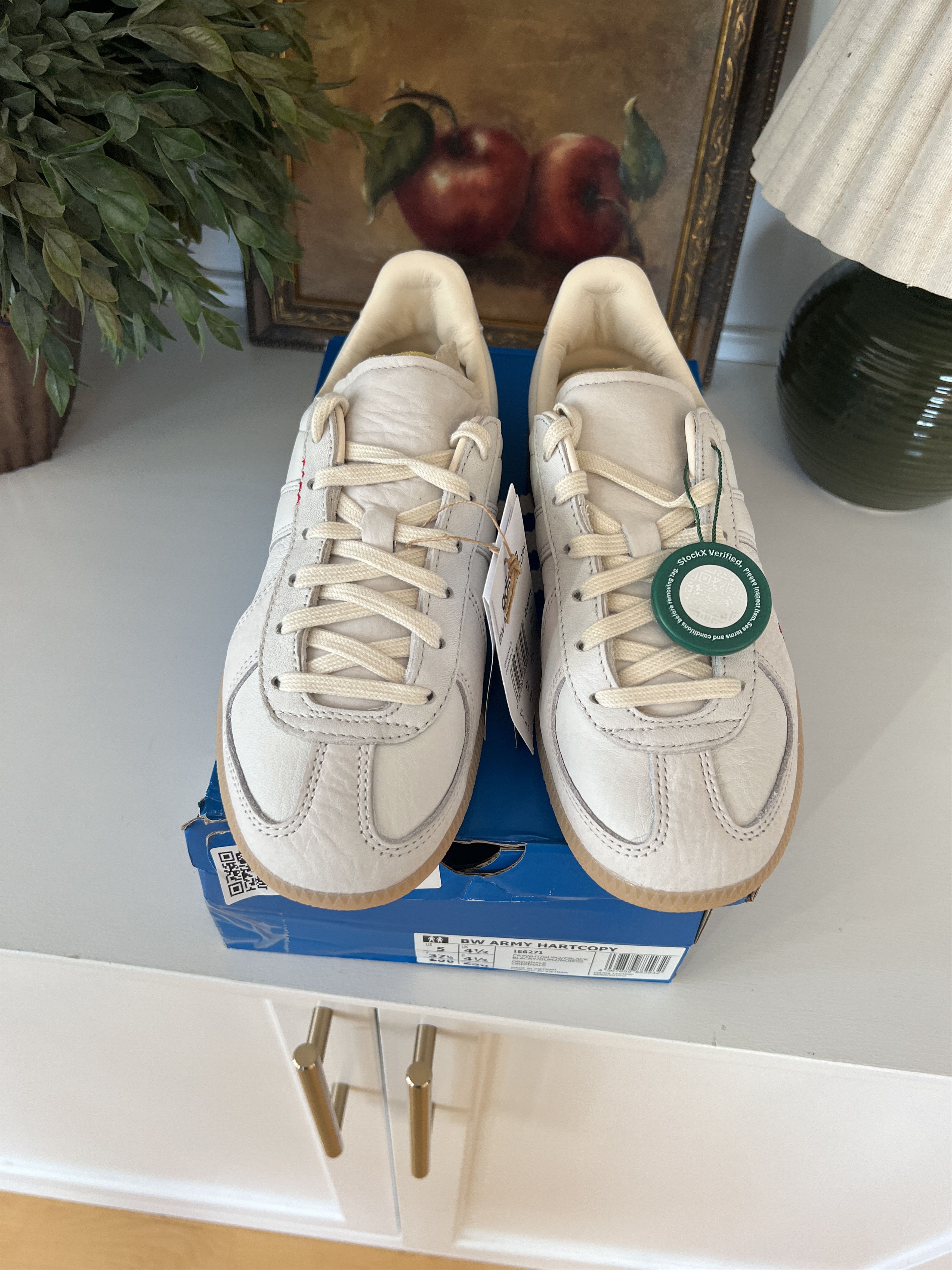 Adidas Hartcopy BW Army Trainer Margiela Size US 5 / EU 37 - 2 Thumbnail