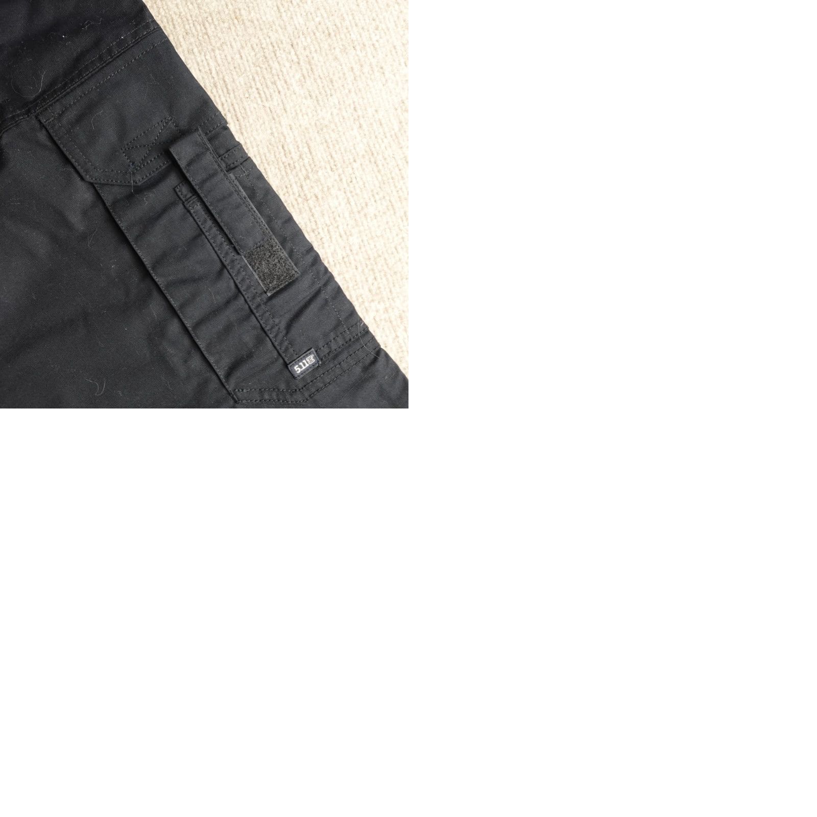 Vintage 5.11 Tactical Womens Pants 12 Blue Solid Cargo Taclite EMS Relaxed Fit NEW Size 34" / US 12 / IT 48 - 10 Thumbnail