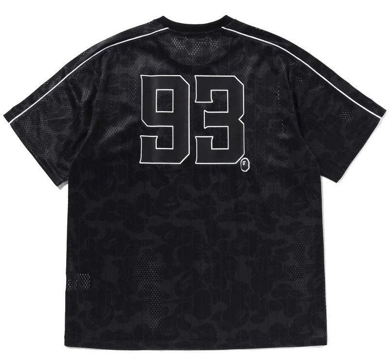Bape Bape Baseball Tee Size ONE SIZE - 2 Thumbnail