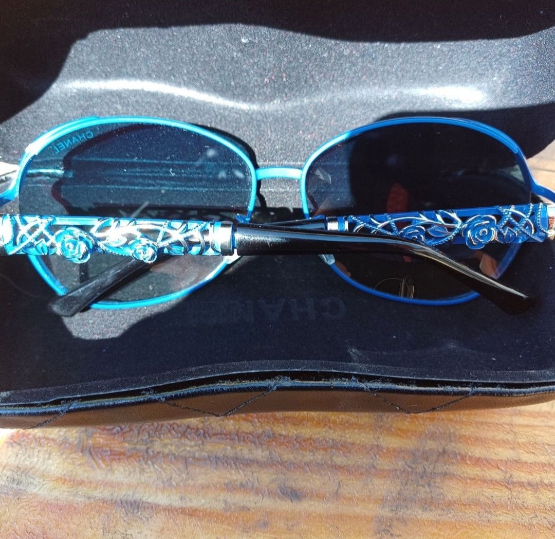 Chanel Chanel sunglasses Size ONE SIZE - 5 Thumbnail