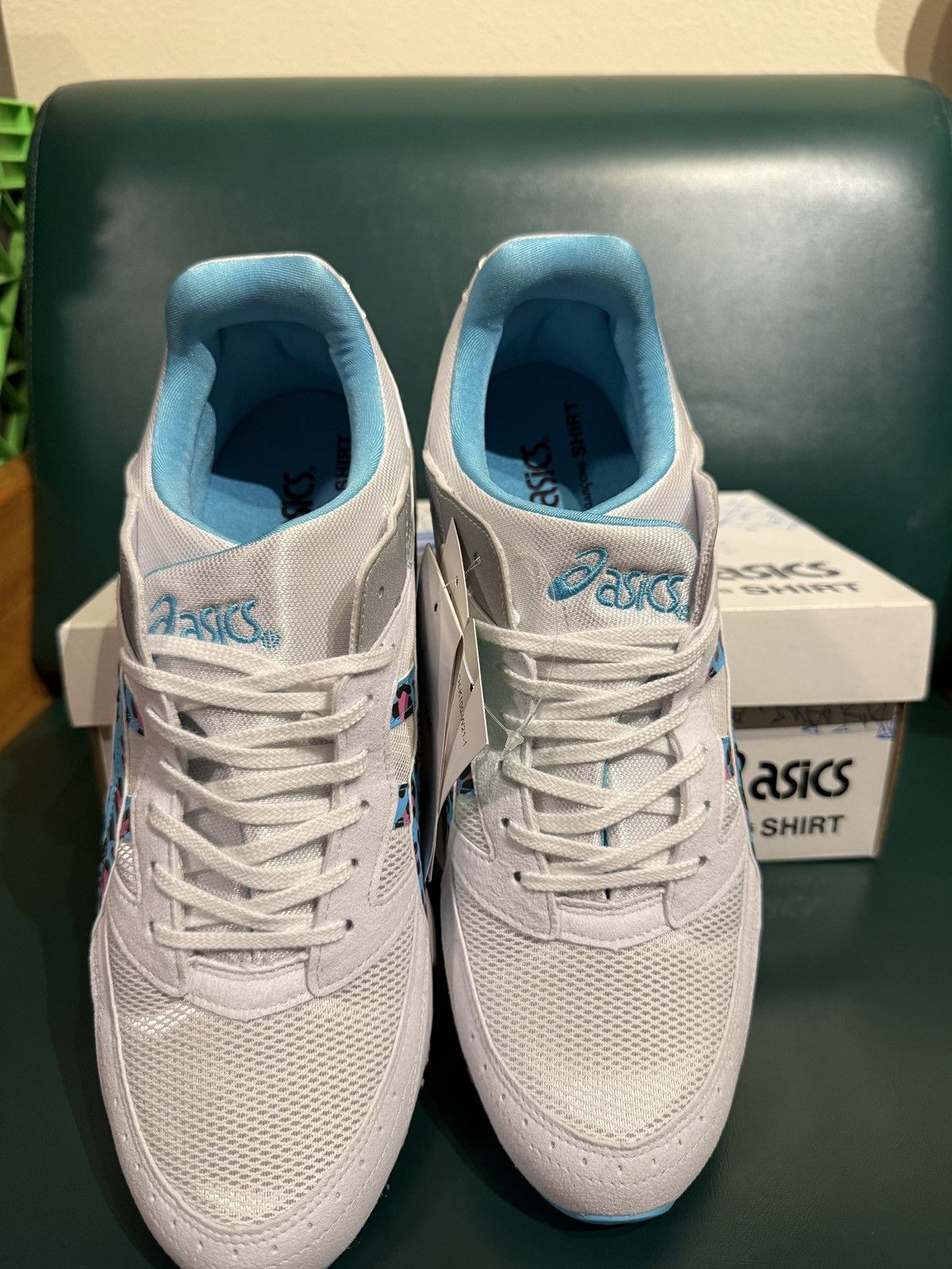 Asics × Comme des Garcons × Comme des Garcons SHIRT comme des garcons shirt Asics Tarther SC Size US 10 / EU 43 - 5 Thumbnail