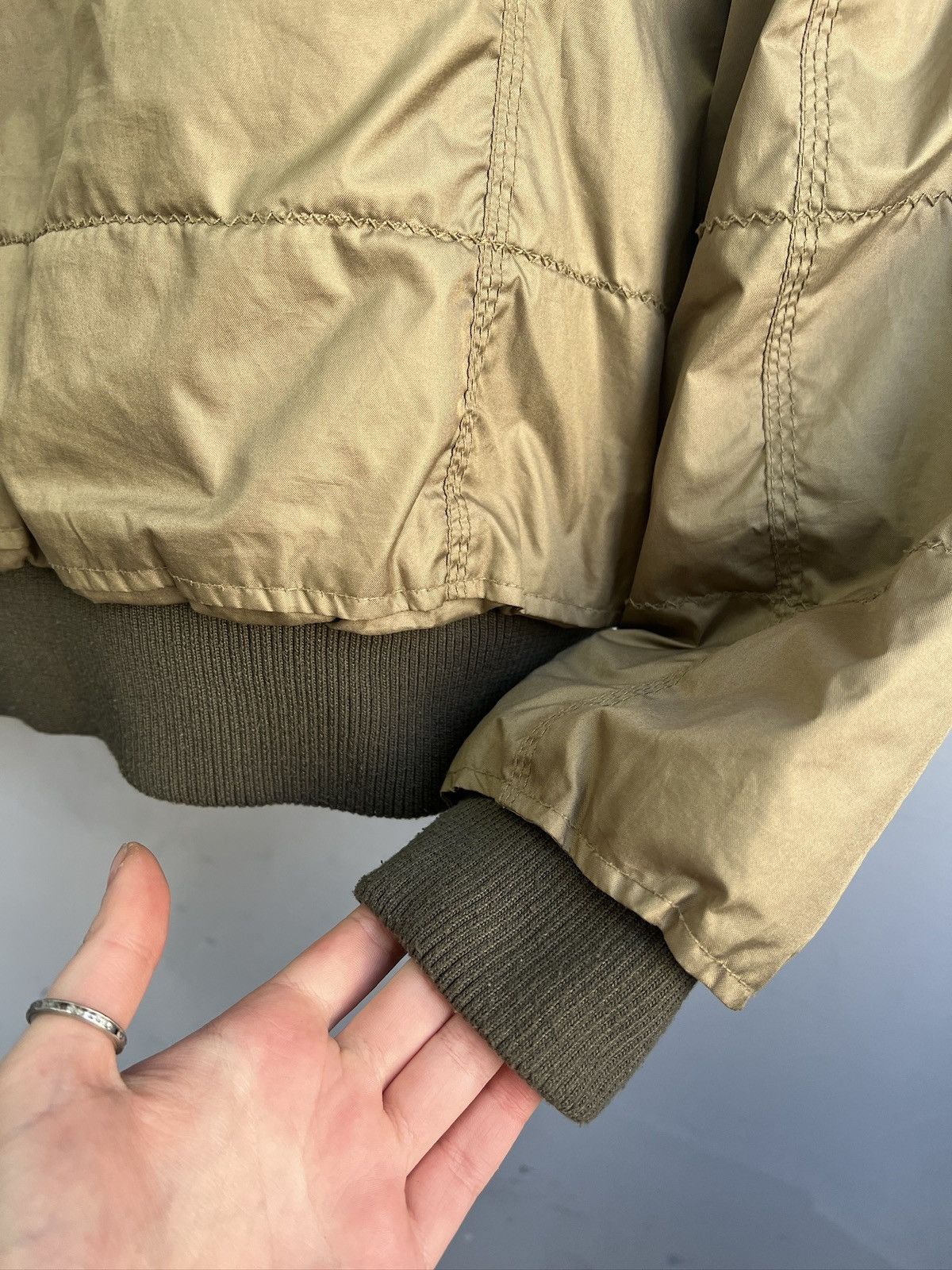 If Six Was Nine Japanese if six was nine style bomber jacket y2k hype Size US M / EU 48-50 / 2 - 9 Thumbnail