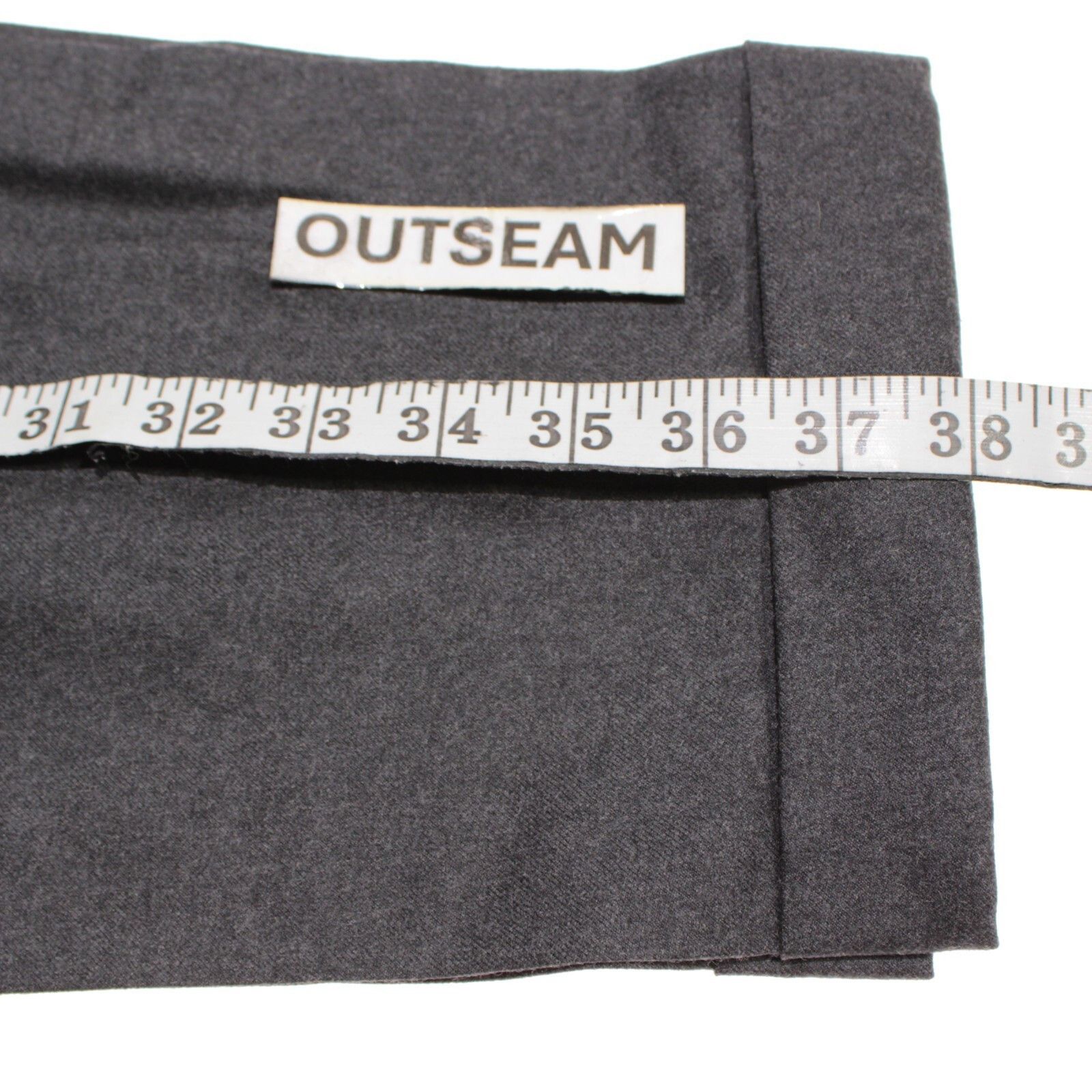 Incotex INCOTEX New with tags Dress Pants Size 34 US In Gray Size US 34 / EU 50 - 7 Thumbnail