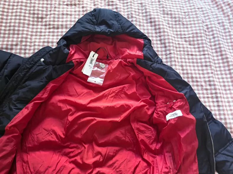 Versace Versace Hooded genuine down jacket Size L / US 10 / IT 46 - 2 Thumbnail