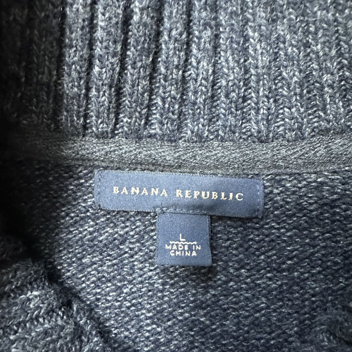 Banana Republic Banana Republic lambswool shacket Size US L / EU 52-54 / 3 - 4 Thumbnail