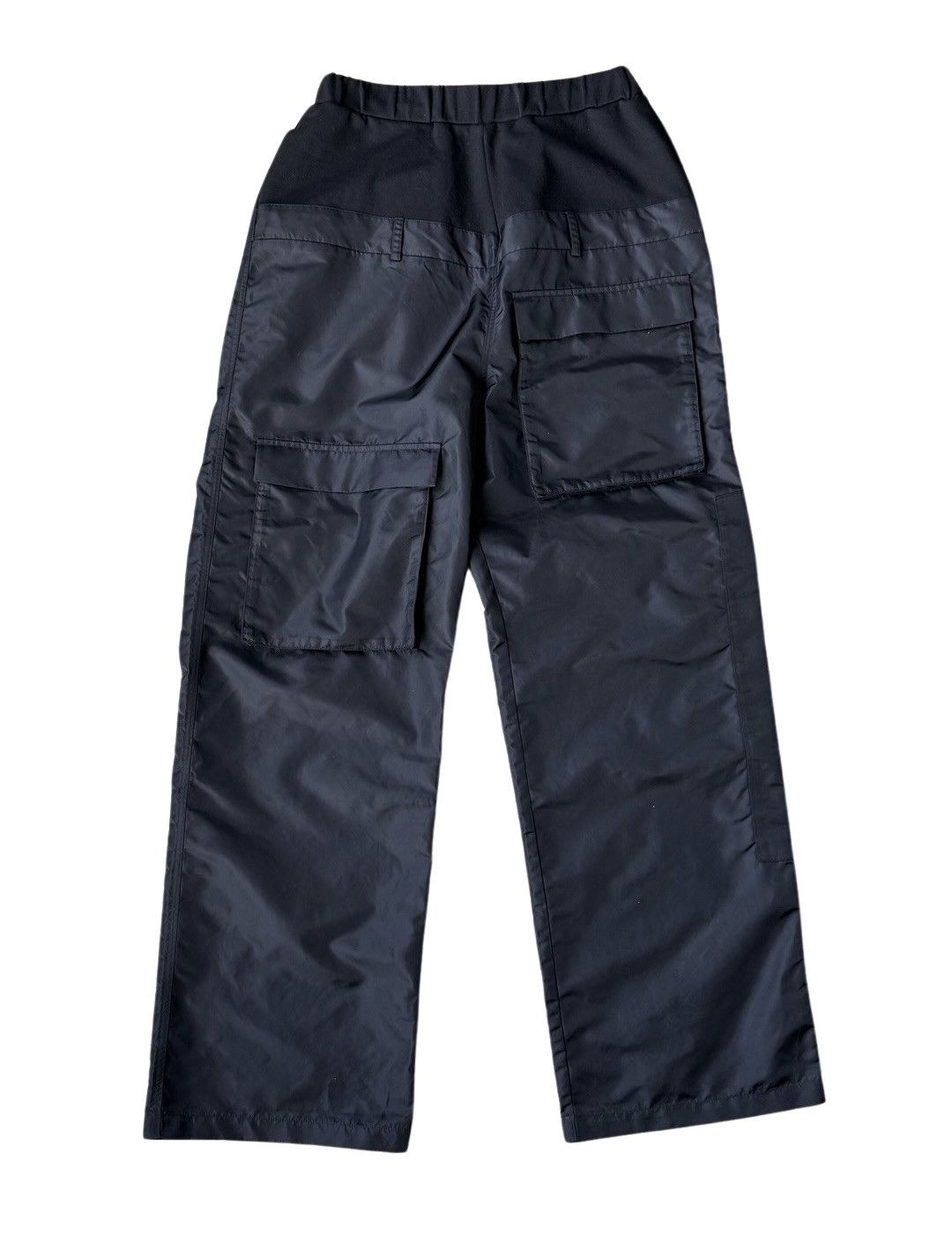 SS23 Panelled Cargo Pants