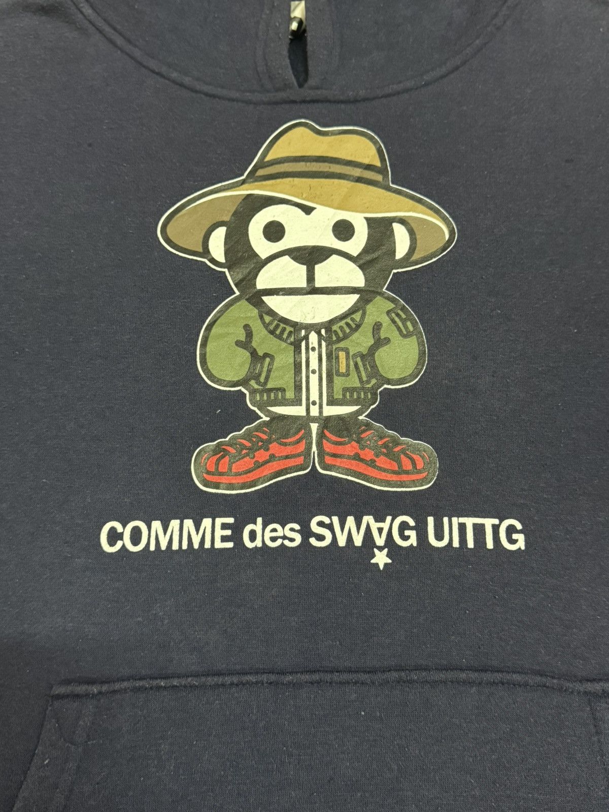 Other Comme Des Swag Uittg Size US M / EU 48-50 / 2 - 3 Thumbnail