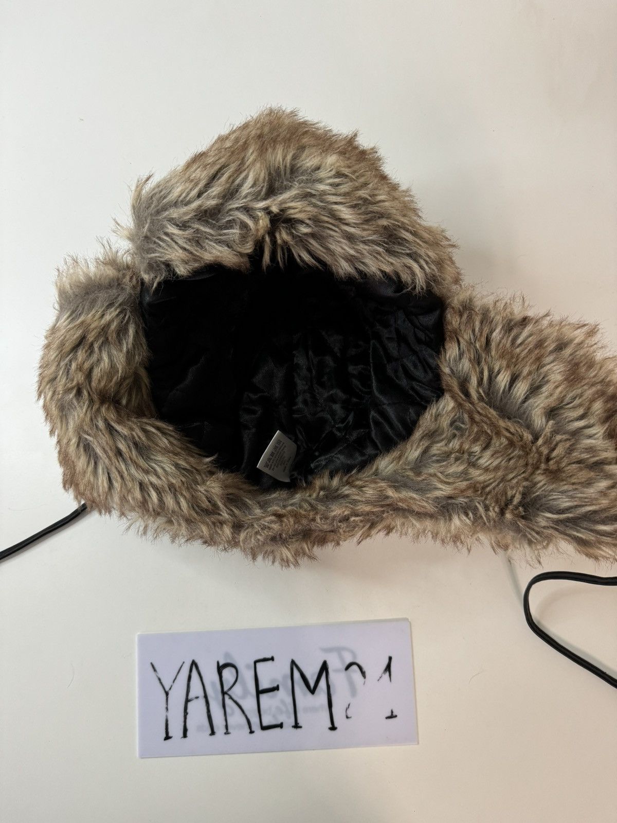 Japanese Brand Ushanka cap hat Size ONE SIZE - 4 Thumbnail