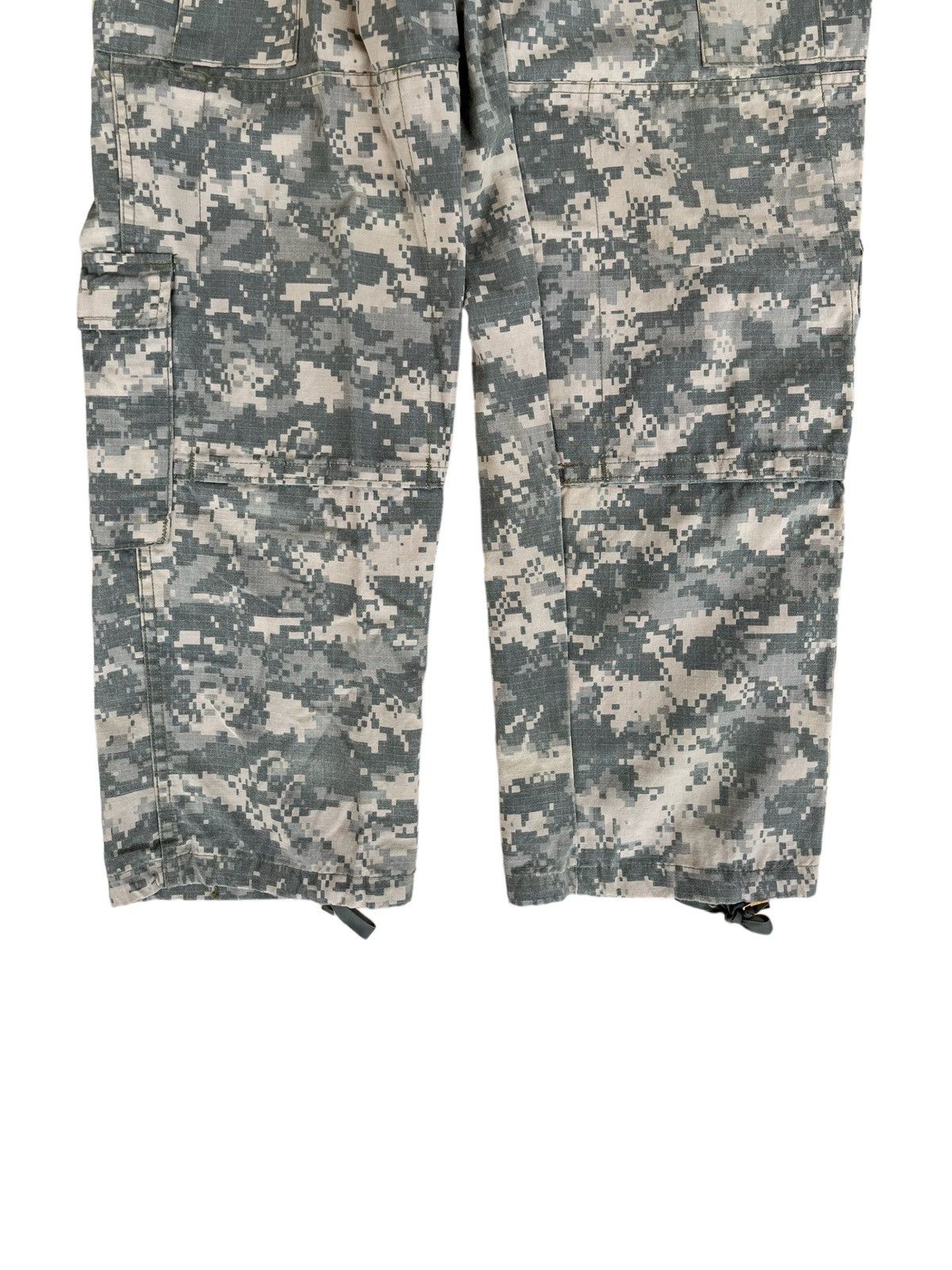 Other US ARMY BDU ACCUPAT TROUSHER Size US 32 / EU 48 - 3 Thumbnail