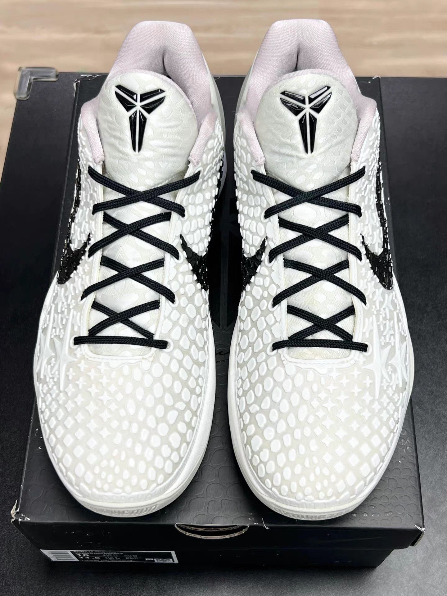 Nike Nike ZK6 Basketball Shoes K15 Size US 11 / EU 44 - 3 Thumbnail