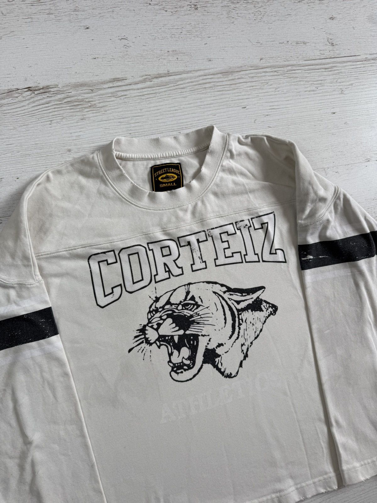 Corteiz Corteiz Athletics sweatshirt Size US S / EU 44-46 / 1 - 3 Thumbnail