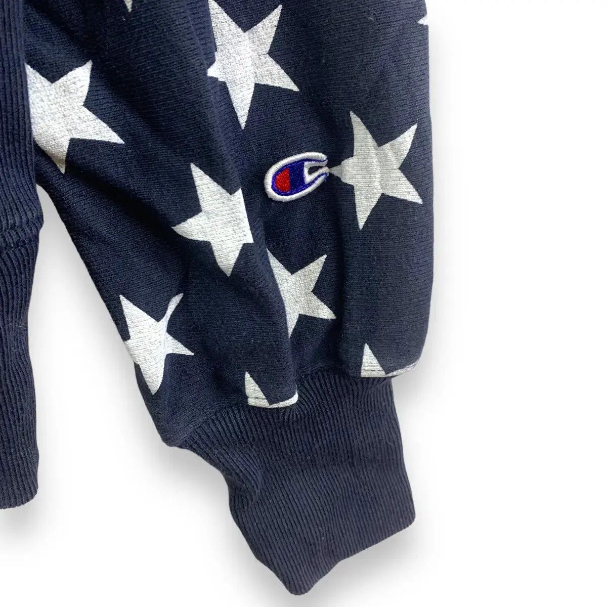 Champion Vintage 90’ CHAMPION REVERSE WEAVE All Star Sweatshirt Size L / US 10 / IT 46 - 8 Thumbnail