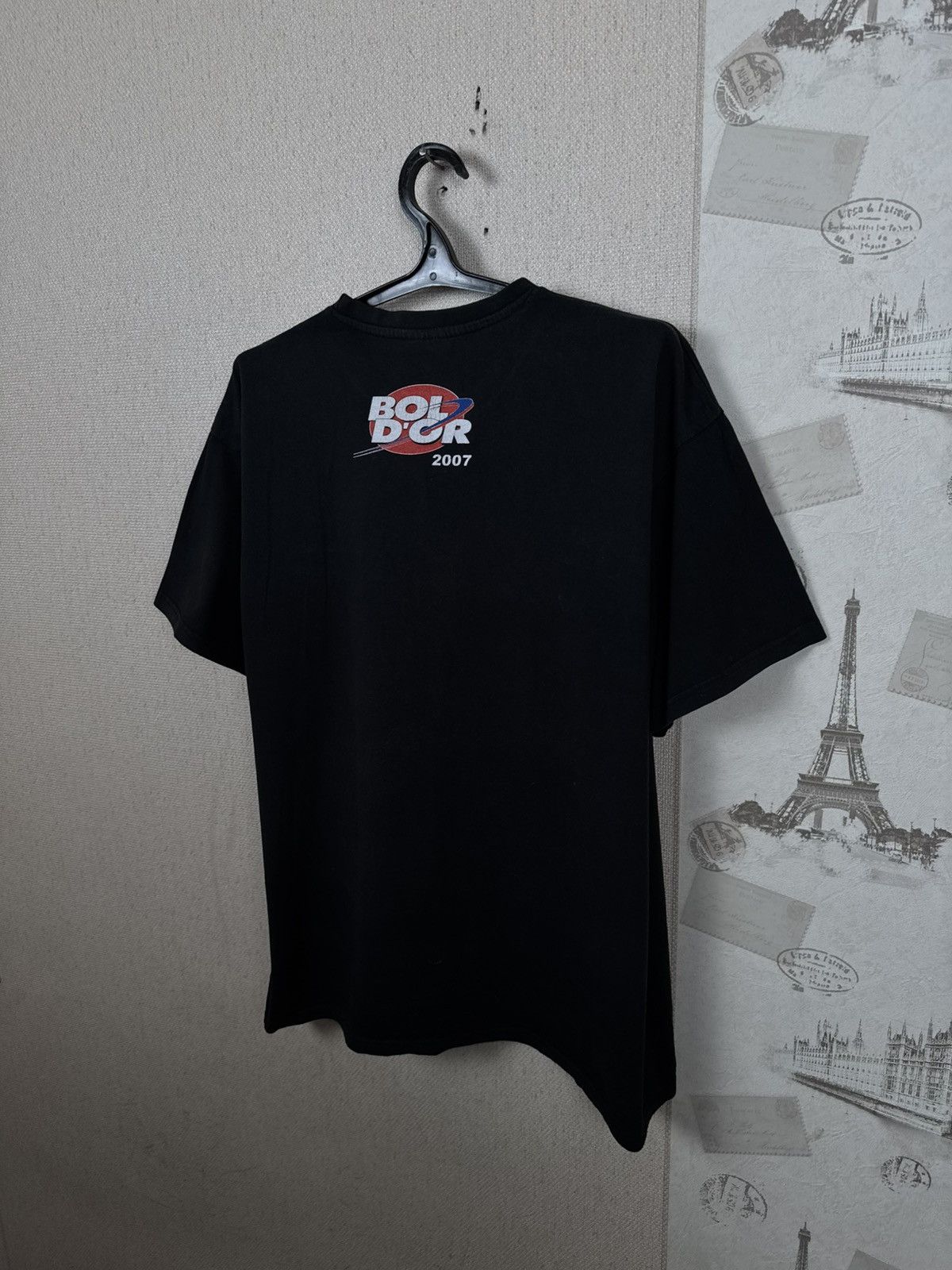 Other Vintage Bol D’or T shirt Moto Racing Biker 2XL Streetwear Size US XXL / EU 58 / 5 - 14 Thumbnail