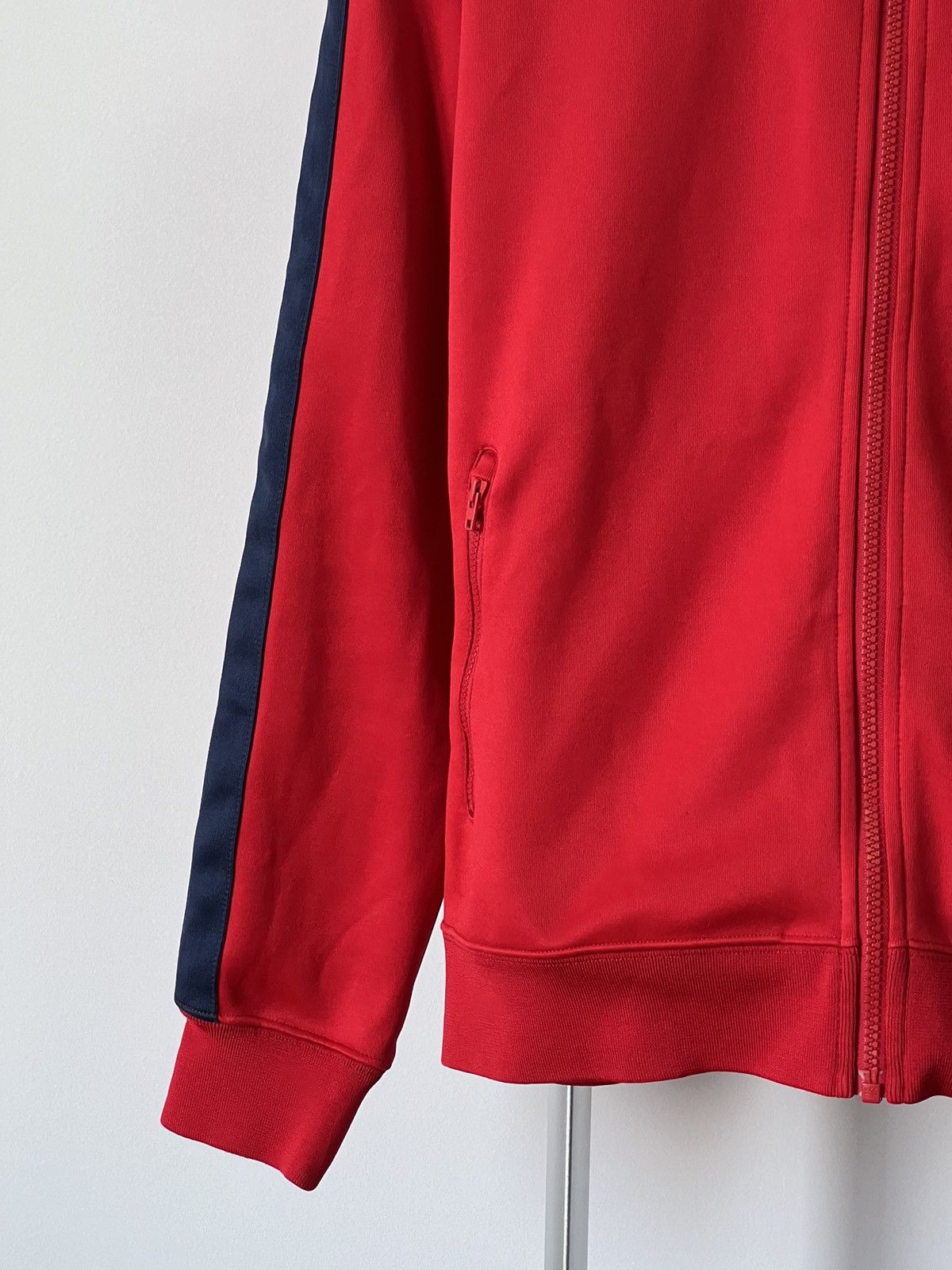 Nike Nike Barcelona 2013/14 Soccer Jacket Size US M / EU 48-50 / 2 - 3 Thumbnail