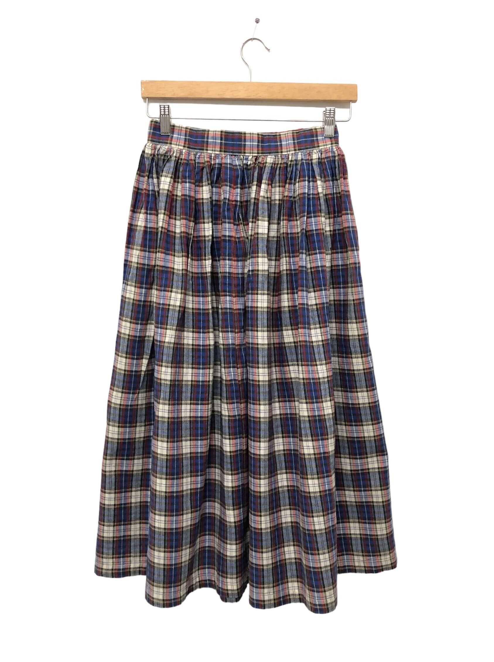 Designer × Issey Miyake × Vintage Vintage Designer Issey Miyake Pleated Skirts Size 26" / US 2 / IT 38 - 4 Thumbnail
