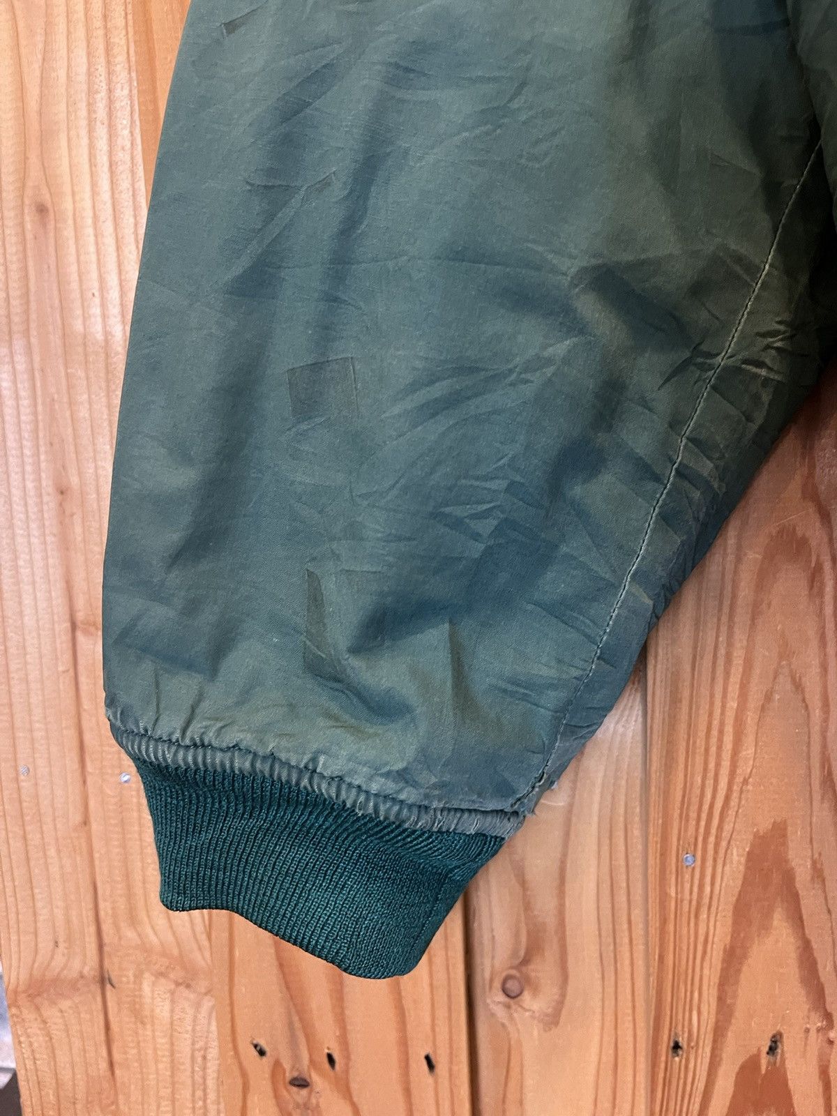 ABAHOUSE × Vintage Abahouse Tokyo Japan bomber jacket Jacket Size US L / EU 52-54 / 3 - 3 Thumbnail