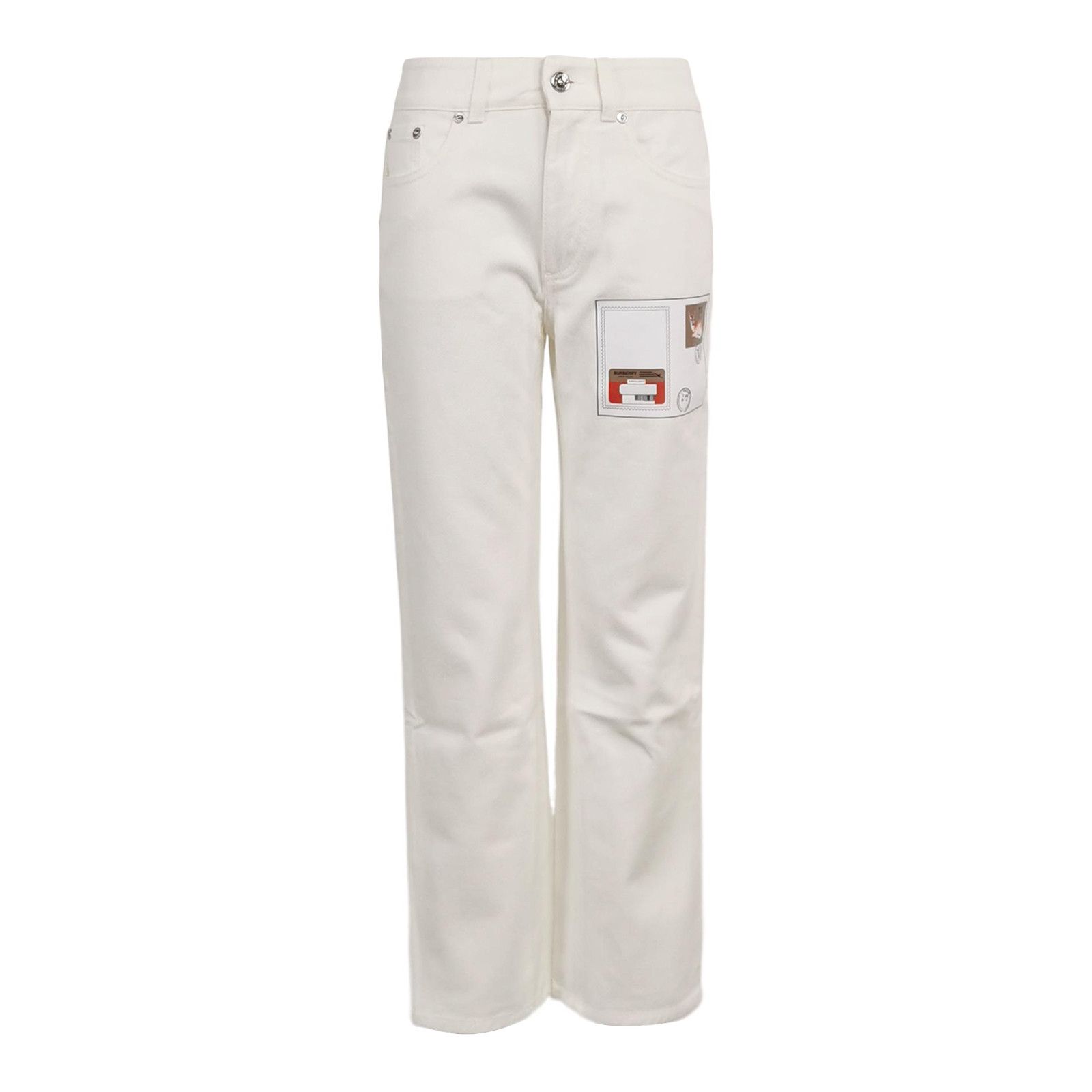 Burberry Burberry Women 25 Pants Size 25" / US 0 / IT 36 - 1 Thumbnail