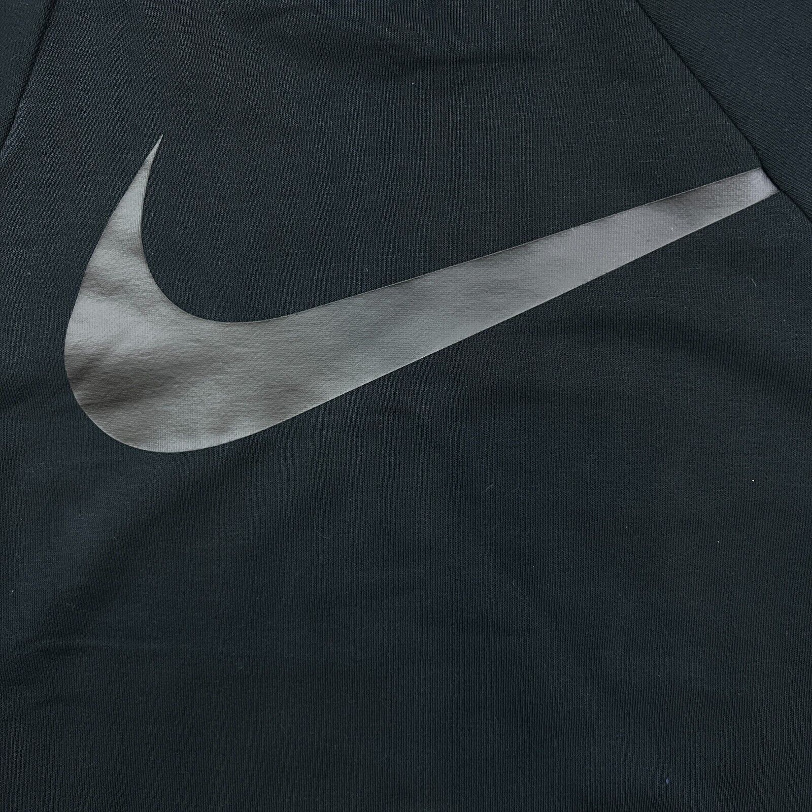 Nike × Vintage Nike Sportswear Sweatshirt Big Swoosh Pullover Crewneck Size US S / EU 44-46 / 1 - 3 Thumbnail