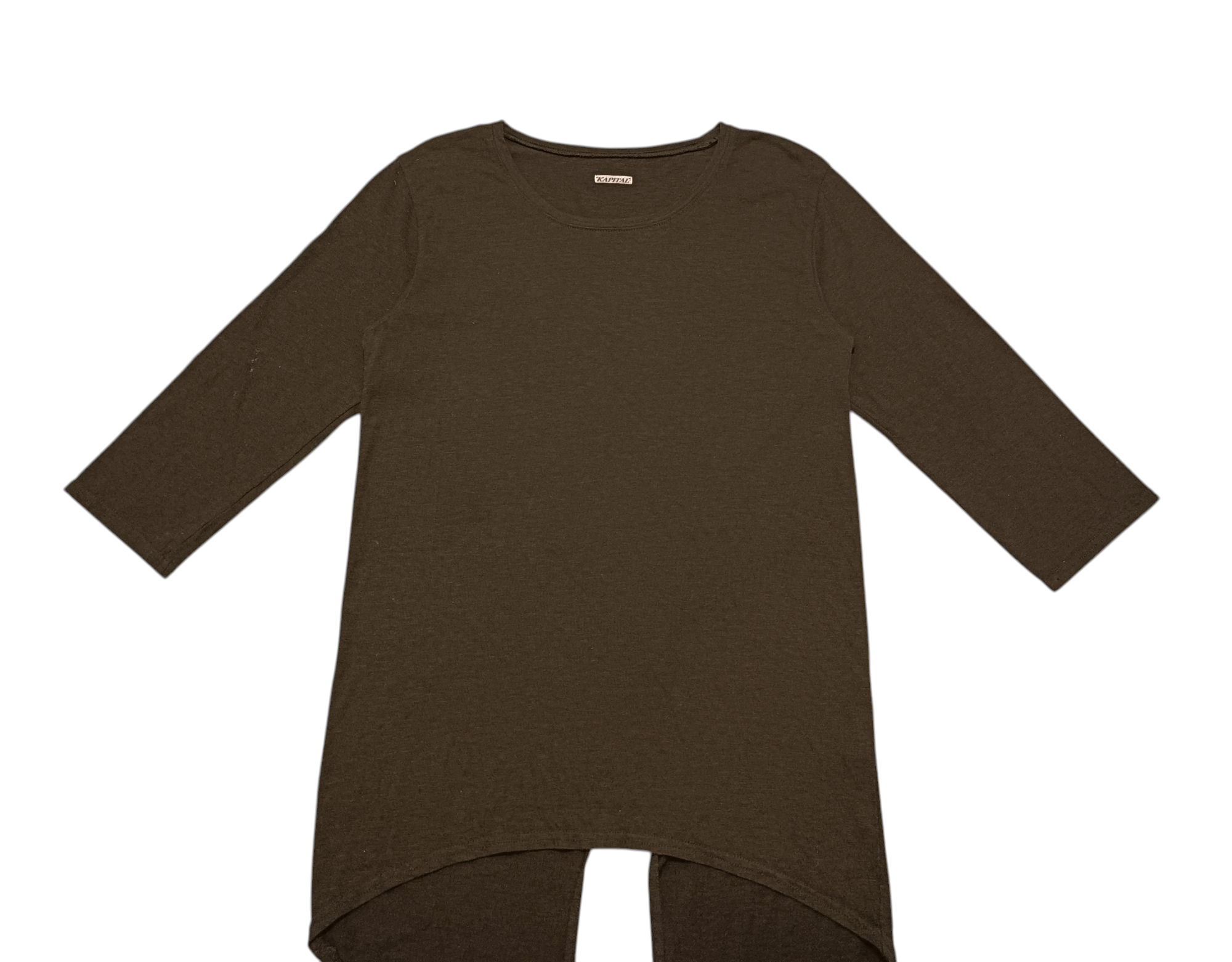 Kapital KAPITAL TAIL LONGSLEEVE SHIRT 🔥 Size S / US 4 / IT 40 - 2 Thumbnail